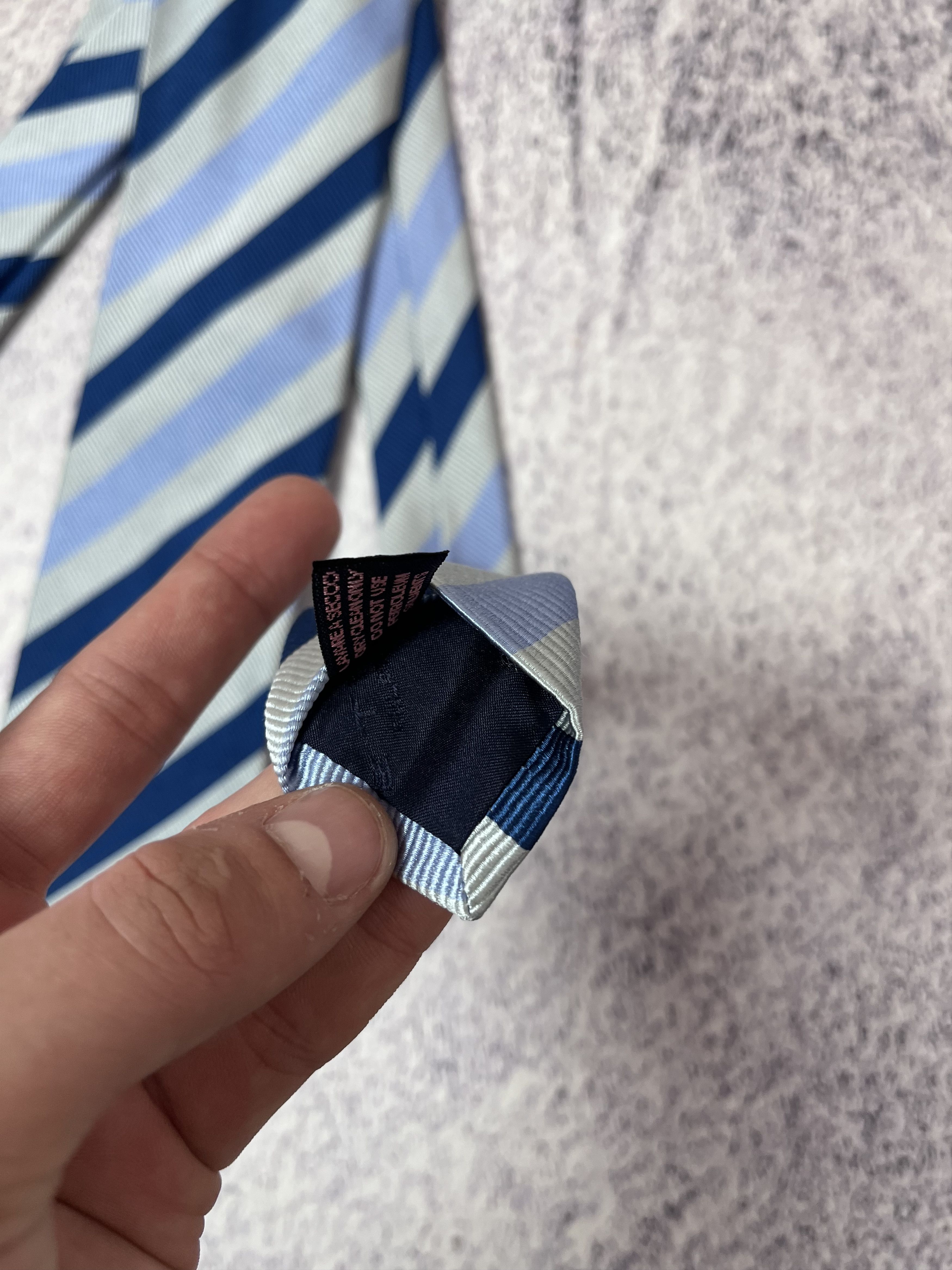 Etro Vintage men’s Tie Etro Milano made in Italy size OS Size ONE SIZE - 9 Thumbnail