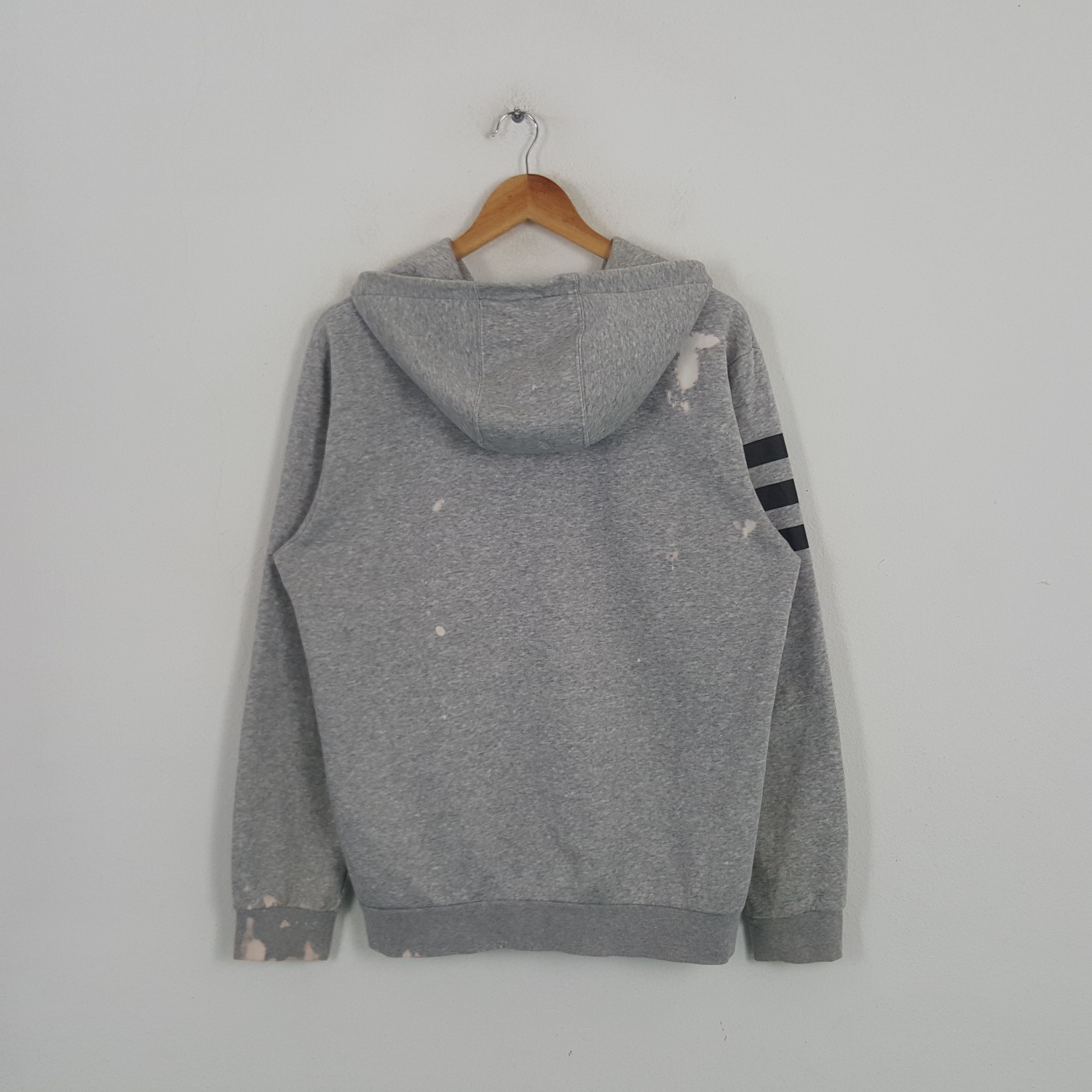 Adidas × Vintage Vintage Adidas American Sportwear Hoodies Jacket Size US M / EU 48-50 / 2 - 3 Thumbnail