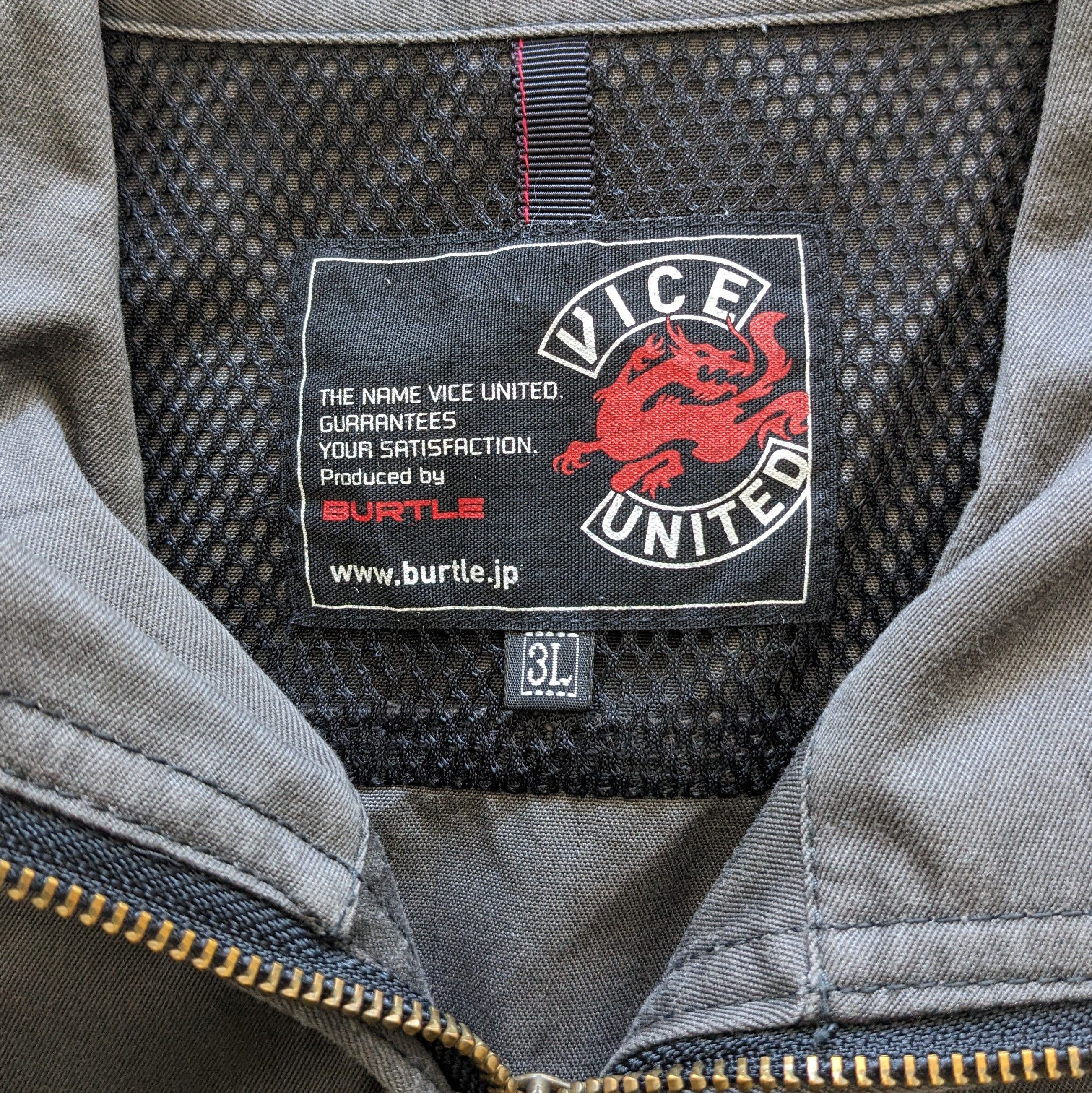 Japanese Brand Vintage NISMO NISSAN Racing Team Uniform Custom Jacket Size US L / EU 52-54 / 3 - 7 Thumbnail