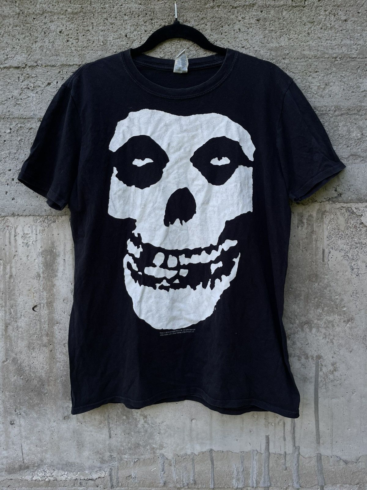 Misfits 2016 Misfits black t-shirt Size US L / EU 52-54 / 3 - 1 Thumbnail