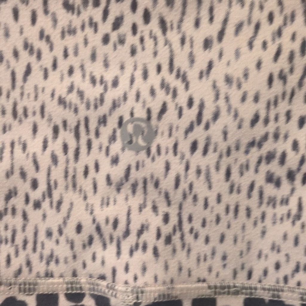 Lululemon Lululemon wunder under crop roll down leggings size 6? Size 28" / US 6 / IT 42 - 4 Thumbnail