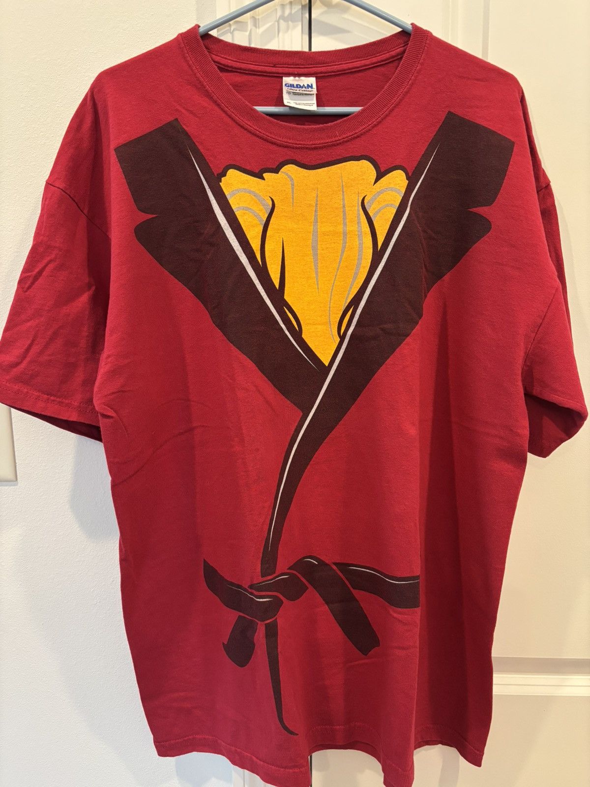 Other Black & Mild Cigars Promo Smoking Jacket Shirt - Sz: XL Size US XL / EU 56 / 4 - 1 Thumbnail