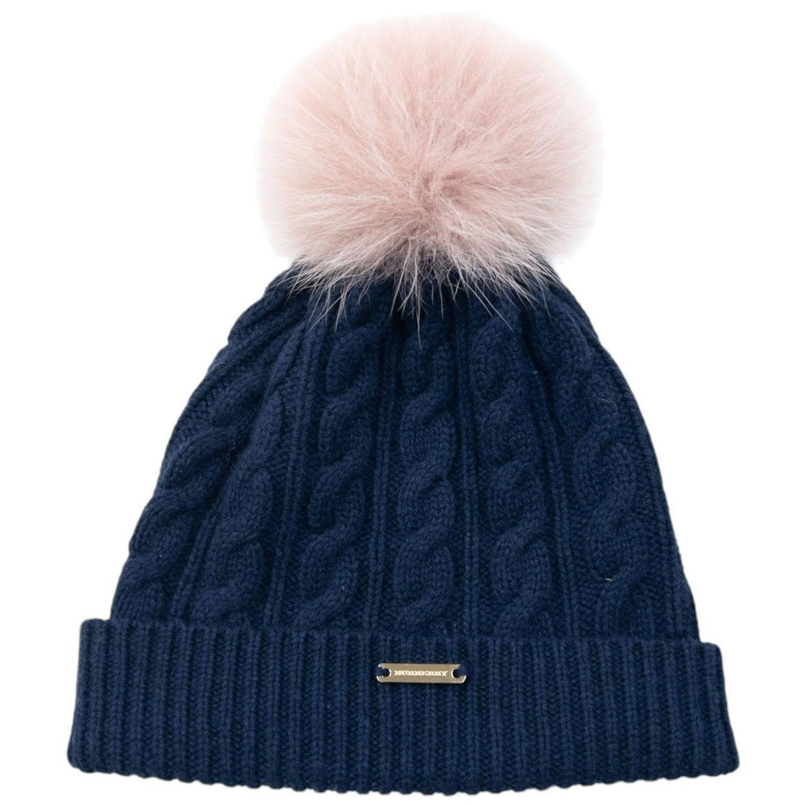 Burberry Burberry Knit Bobble Hat Size ONE SIZE - 3 Thumbnail