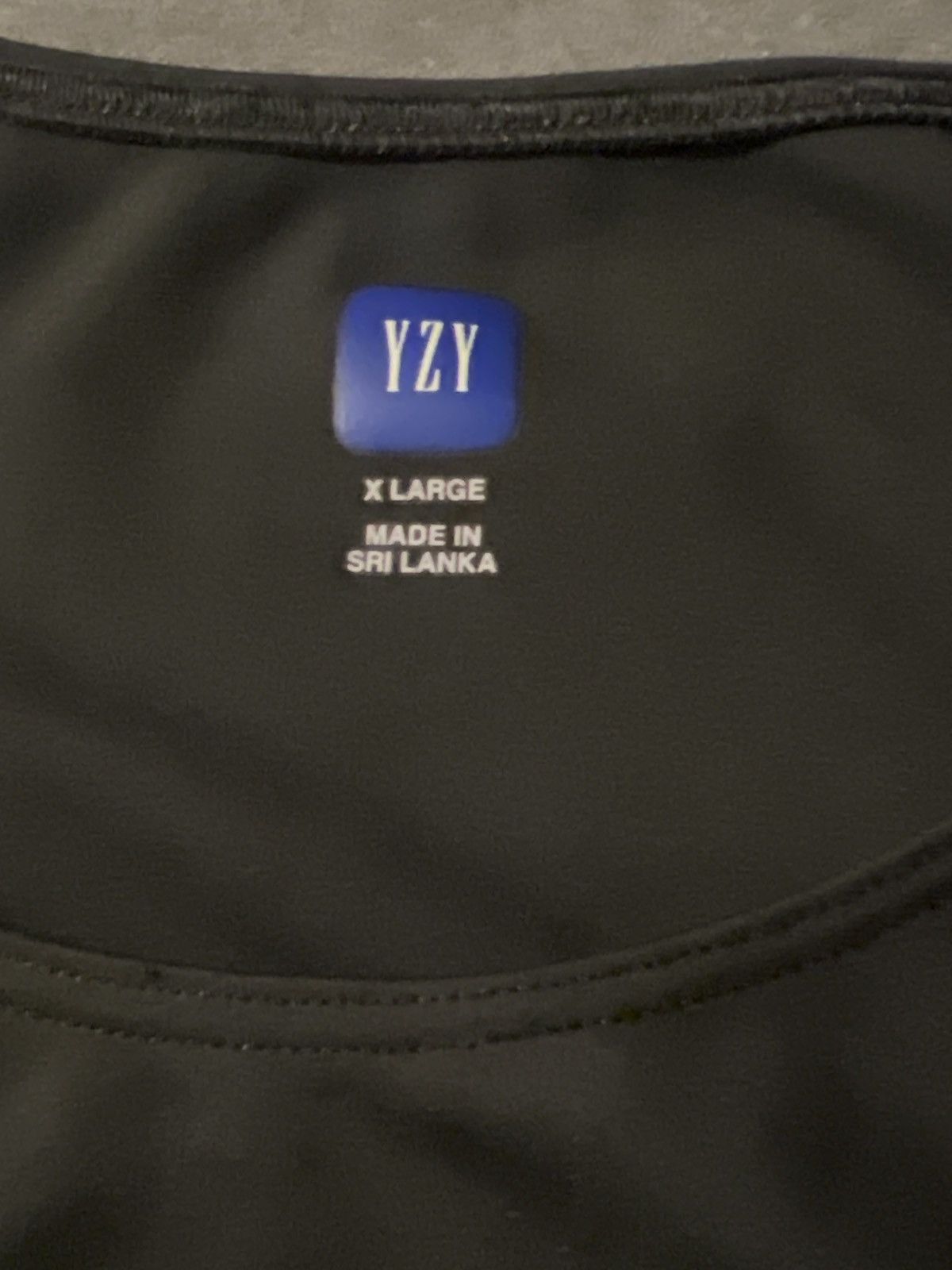 Balenciaga × Gap × Kanye West YGEBB Second Skin Long Sleeve Size US L / EU 52-54 / 3 - 10 Thumbnail