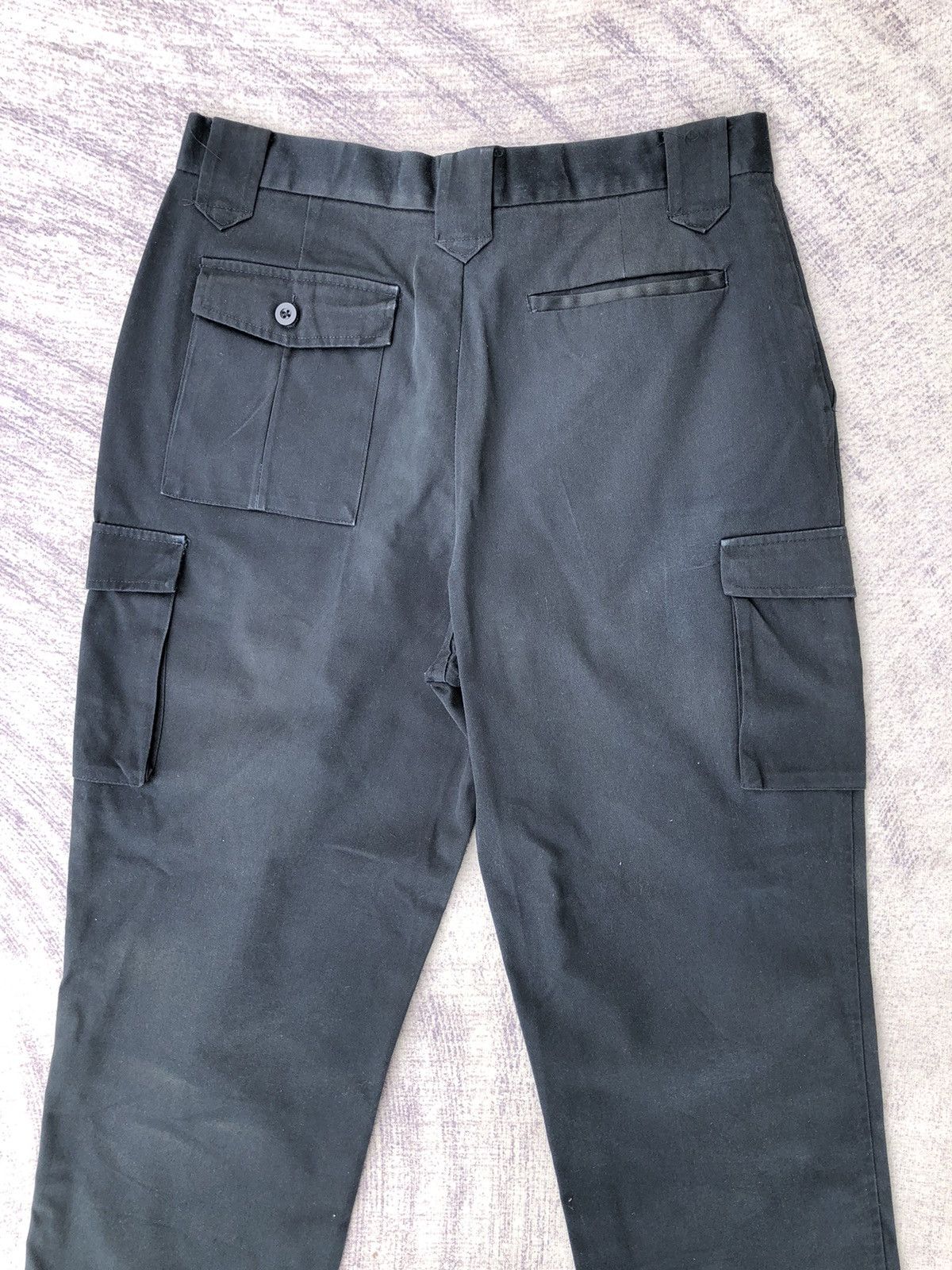 Japanese Brand Japanesebrand Cargo Pant Multipocket With 6 Pocket Size US 31 - 9 Thumbnail