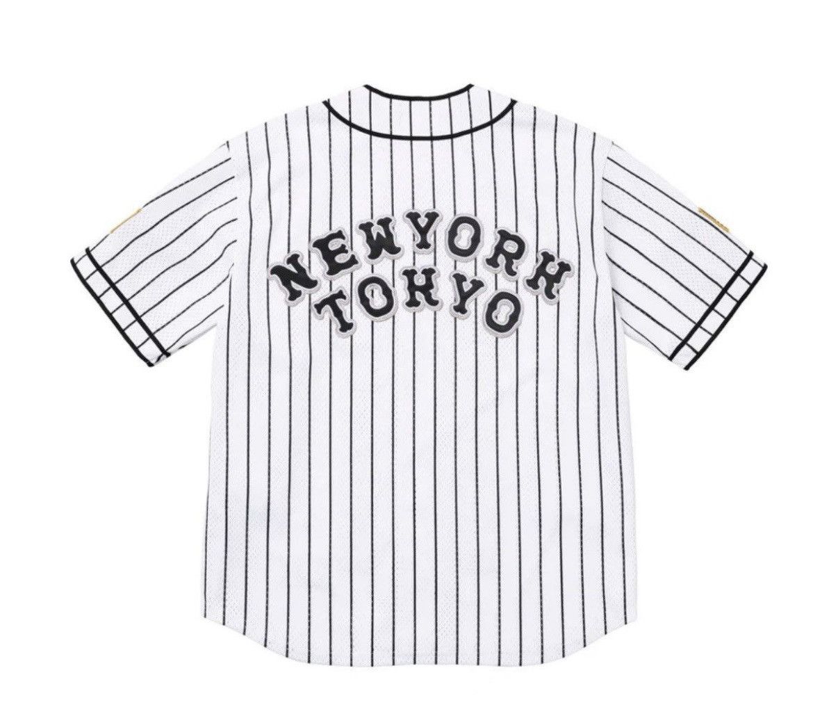Supreme Supreme Homerun baseball jersey Size US M / EU 48-50 / 2 - 2 Thumbnail