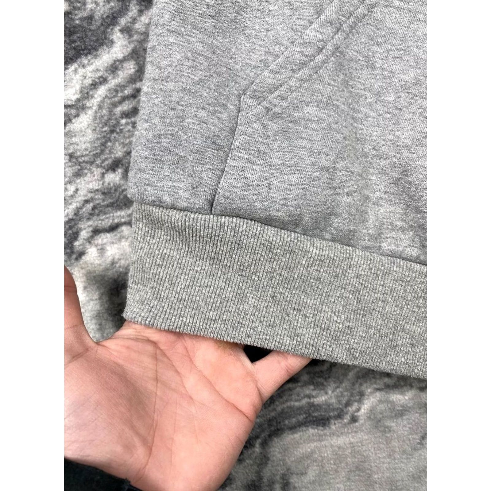 Vintage Trapstar London Tracksuit Hoodie And Pants Big Logo Drill Men Size M Gray Size US M / EU 48-50 / 2 - 7 Thumbnail