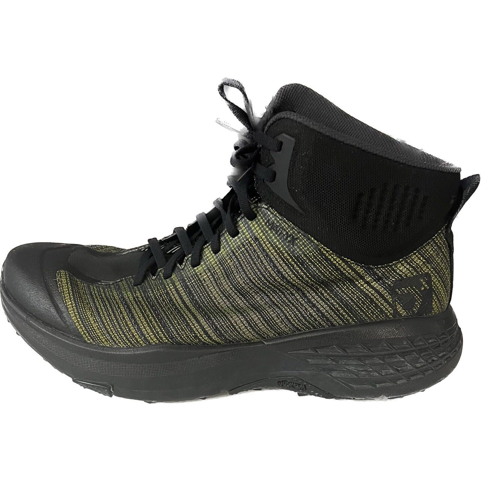 Other Deckers X Lab Shoes Boots Green Black High Top Trail 10.5 Size US 10.5 / EU 43-44 - 4 Thumbnail