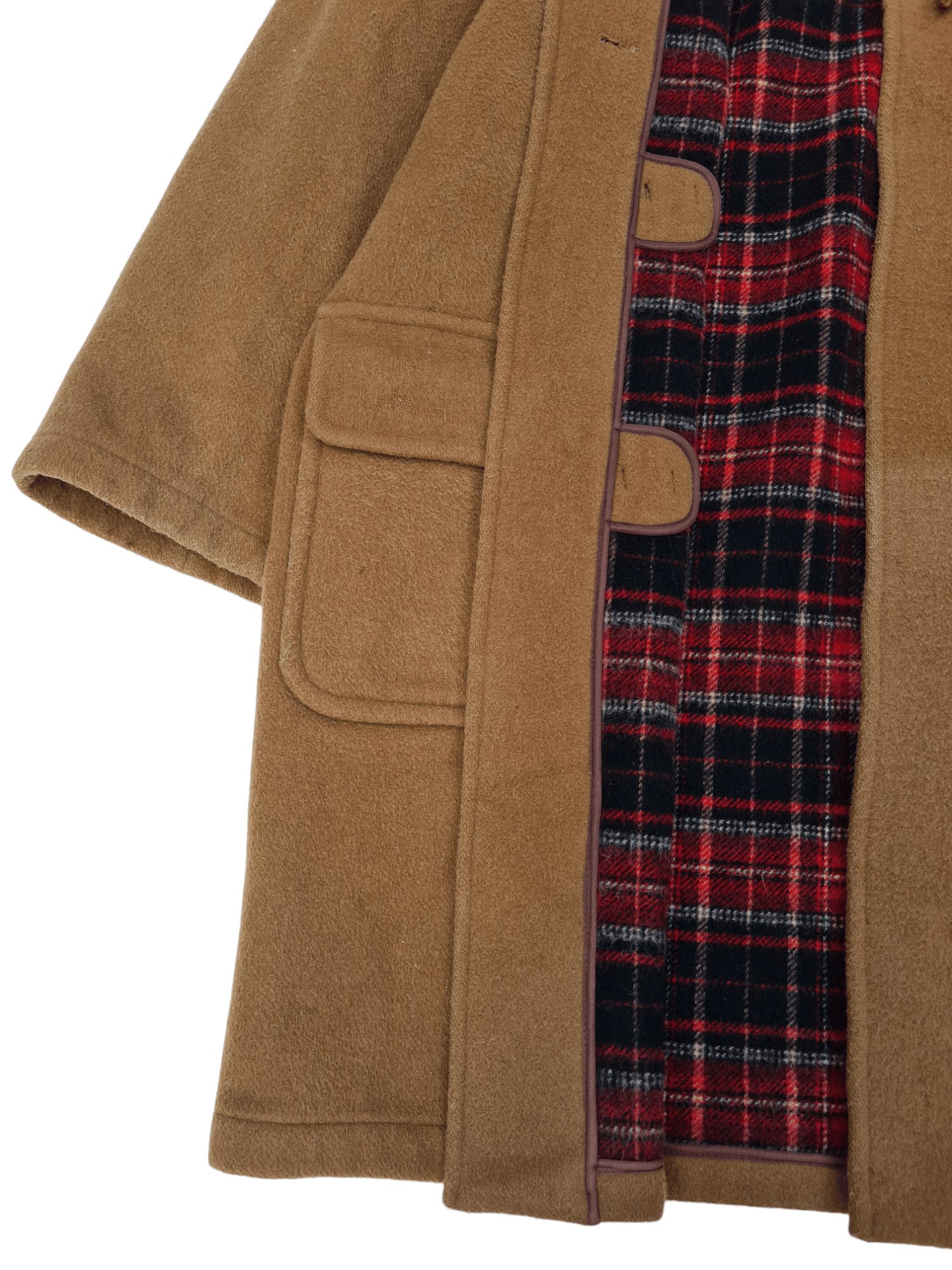 Tommy Hilfiger Tommy Hilfiger Long Jacket Duffle Size US L / EU 52-54 / 3 - 3 Thumbnail