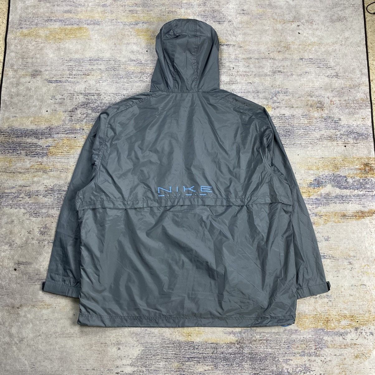 Nike Vintage Nike anorak jacket Size US XXL / EU 58 / 5 - 2 Thumbnail