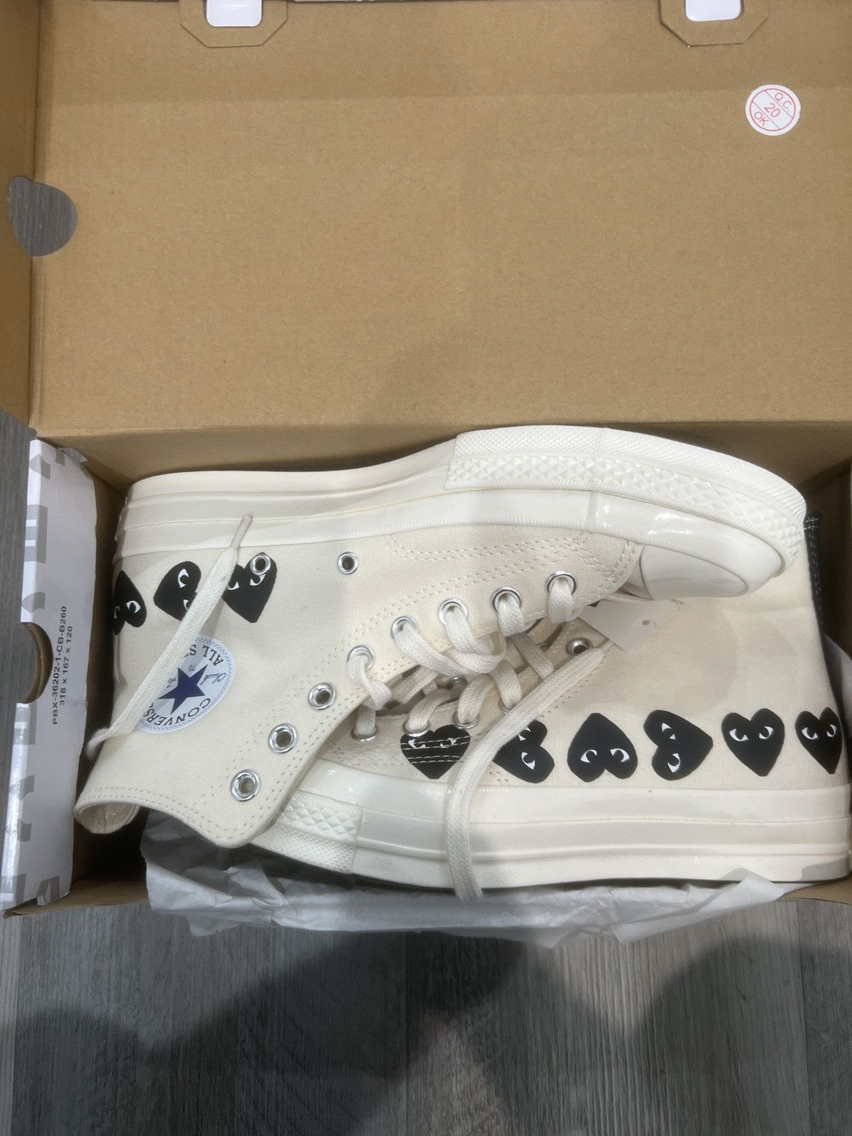 Converse × Ozzy Osbourne × Vintage Ozzy x Converse 2008 | Grailed