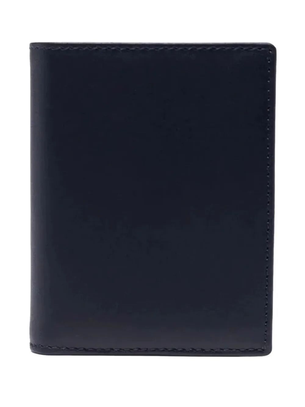 Comme des Garcons "CLASSIC LEATHER LINE A 70X105 MM" WALLET Size ONE SIZE - 1 Thumbnail