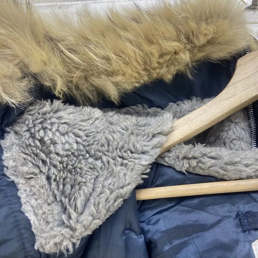I. Spiewak And Sons Vintage I. Spiewak & Sons Golden Fleece Attached Hood N-2B Size US S / EU 44-46 / 1 - 16 Thumbnail
