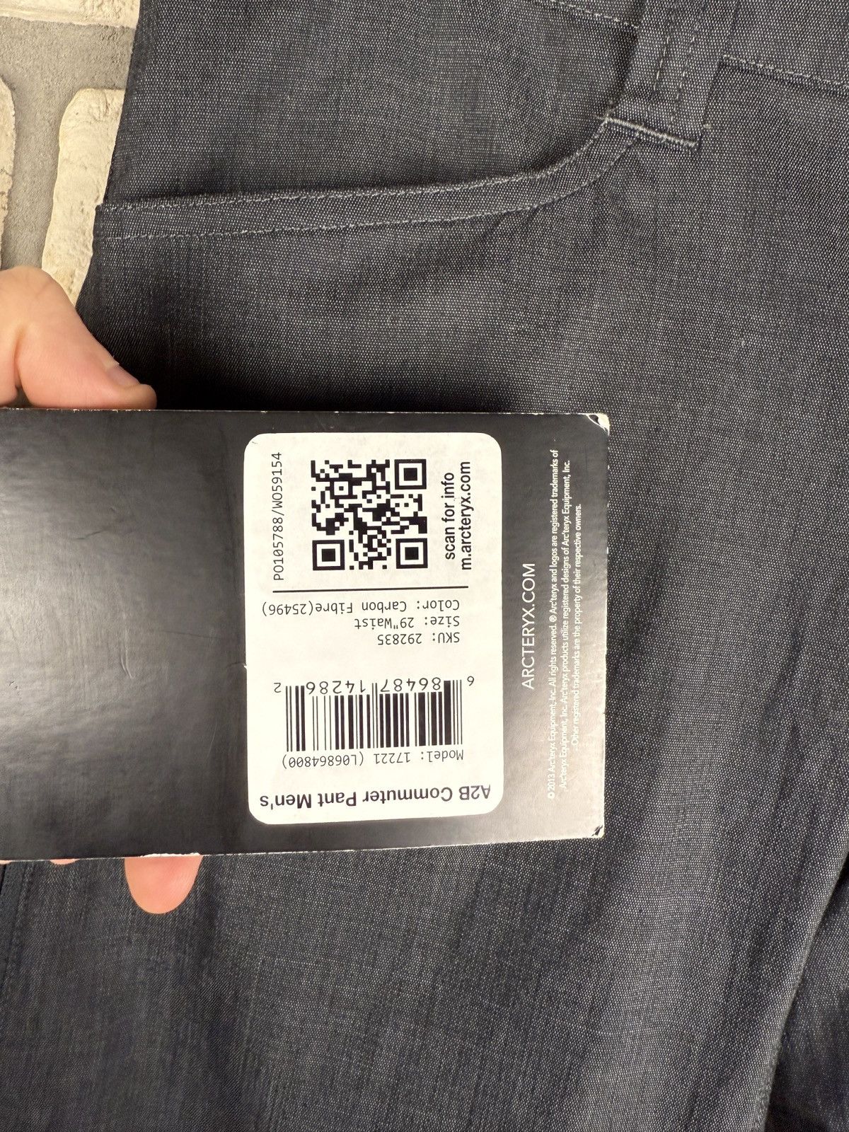Arc'teryx New with tags arcteryx arc’teryx pants Size US 29 - 5 Thumbnail