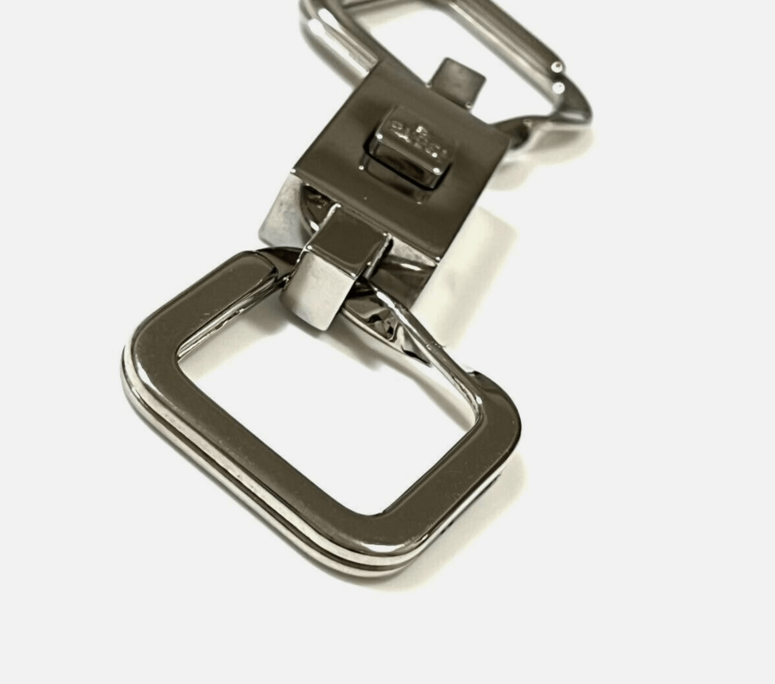 Gucci Silver Gucci Keychain Size ONE SIZE - 11 Thumbnail