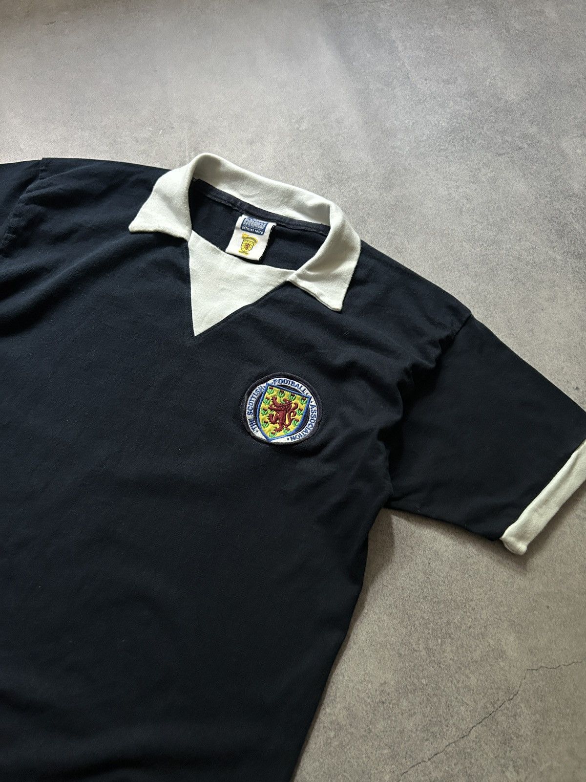Rugby Ralph Lauren × Vintage Vintage Score Draw x Scott-land jersey since 90s Size US M / EU 48-50 / 2 - 2 Thumbnail