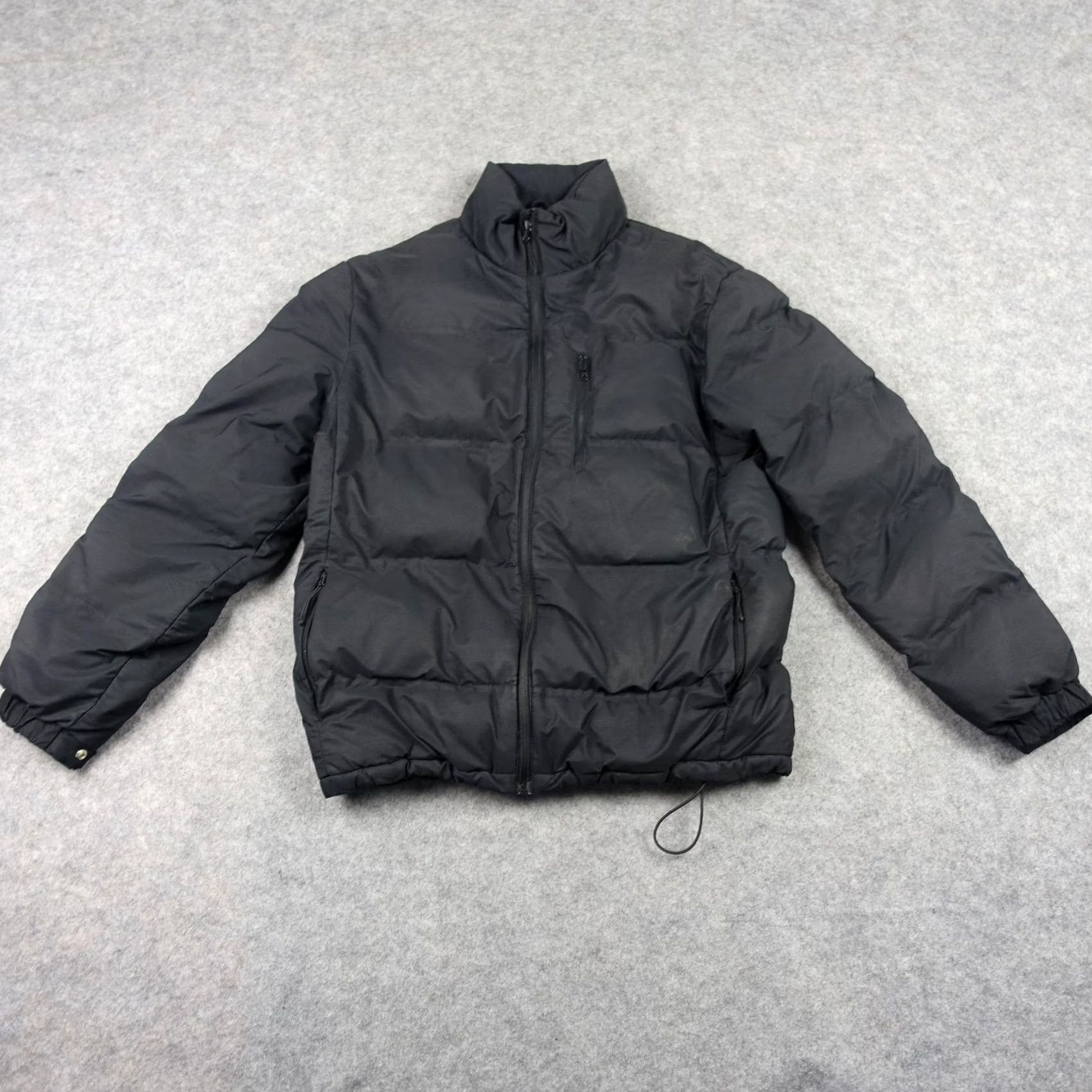 H&M H&M Jacket Mens Small Black Puffer Water Repellent Windproof Zip Pockets Warm Size US S / EU 44-46 / 1 - 2 Thumbnail