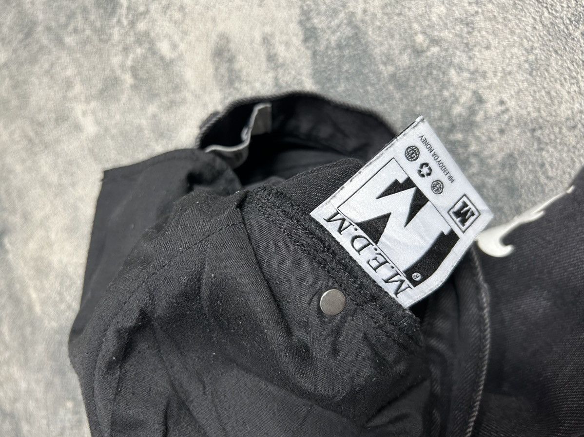Japanese Brand Mr Enjoy Da Money SS21 Letter Trousesr CH style Size US 33 - 8 Thumbnail