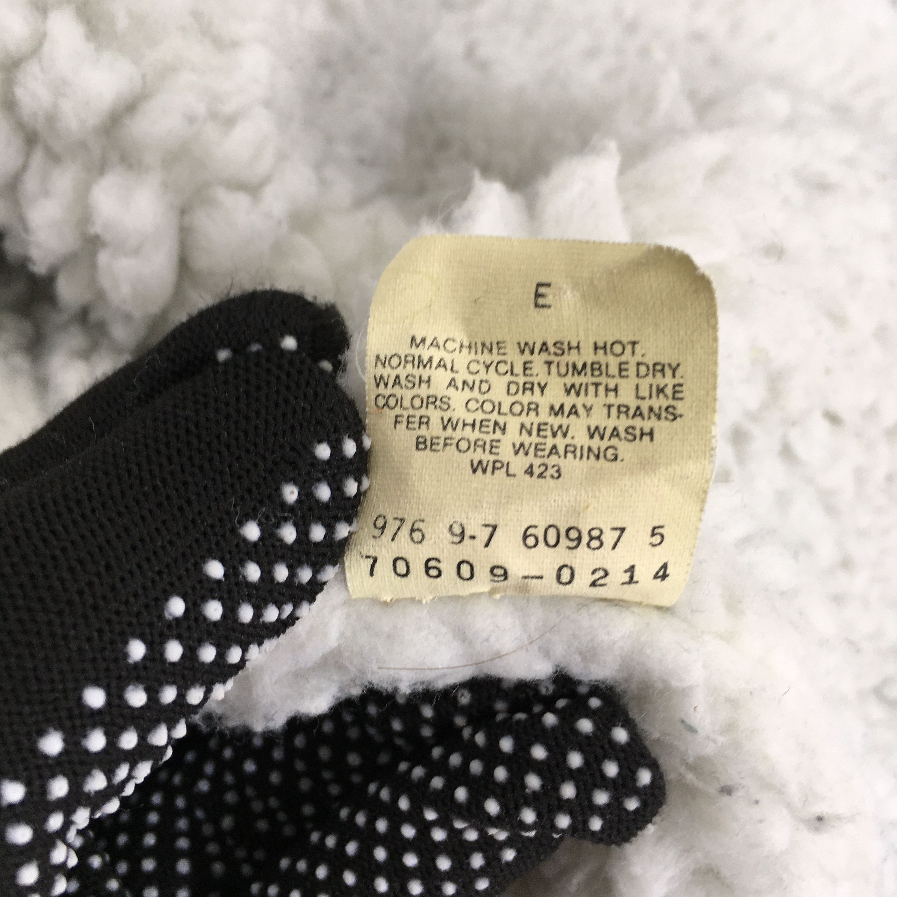 Levi's × Vintage Vintage 90s Levi's Sherpa Trucker Denim Jacket Medium Size US M / EU 48-50 / 2 - 9 Thumbnail