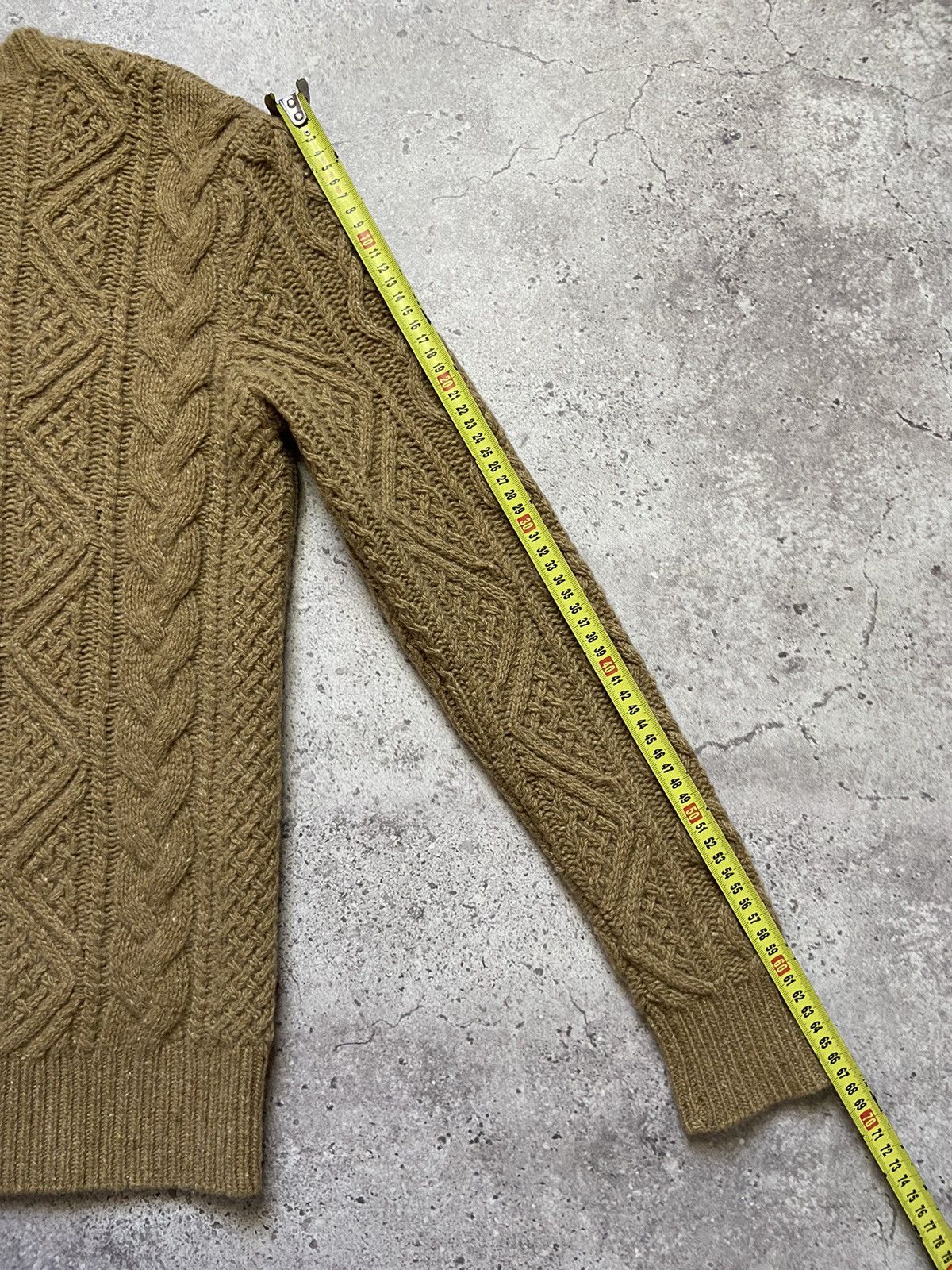 Polo Ralph Lauren Polo Ralph Lauren Knitted 100% Merino Wool Sweater Size US XS / EU 42 / 0 - 9 Thumbnail