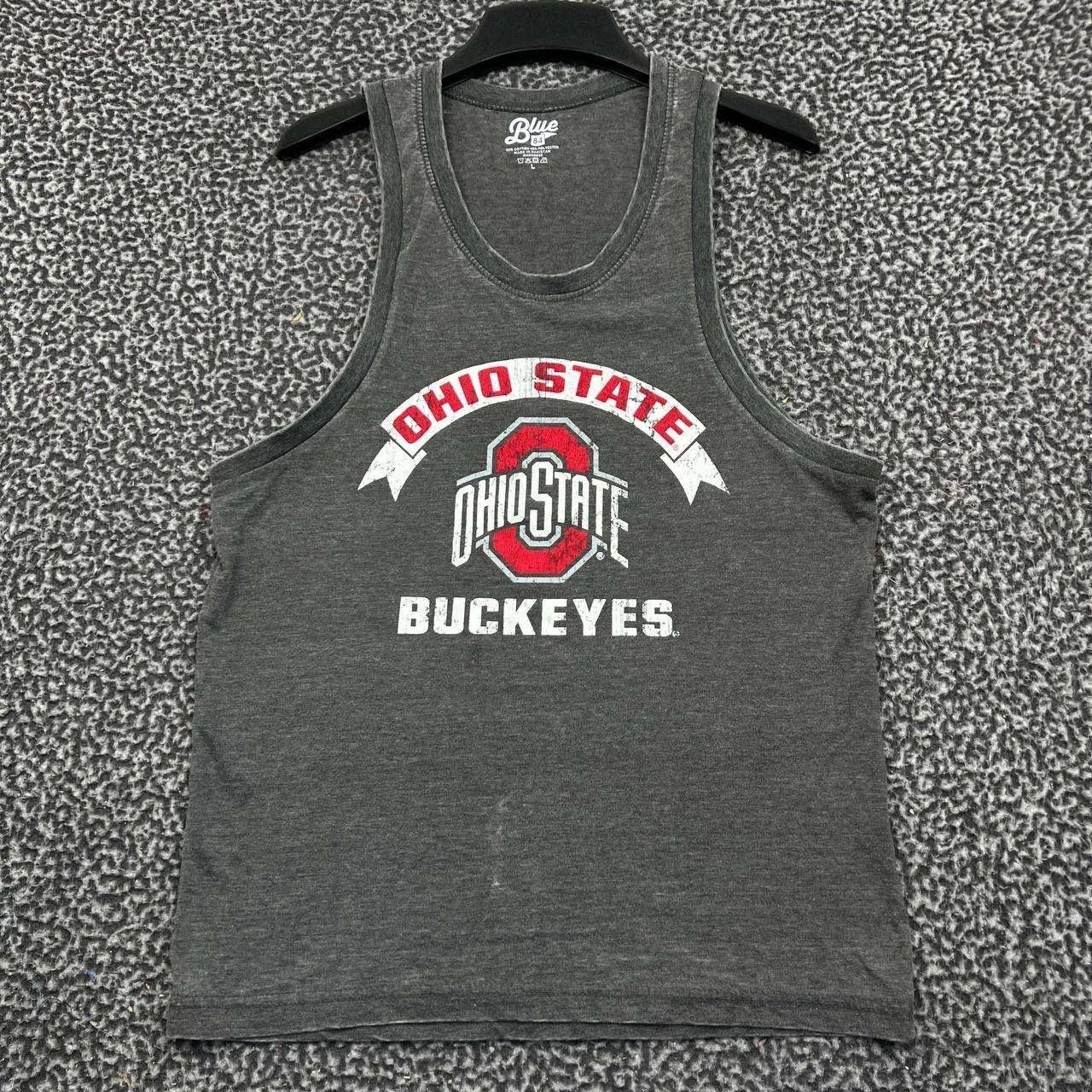 Other Ohio State Buckeyes NCAA Shirt Women 84 Sleeveless L Size L / US 10 / IT 46 - 1 Thumbnail
