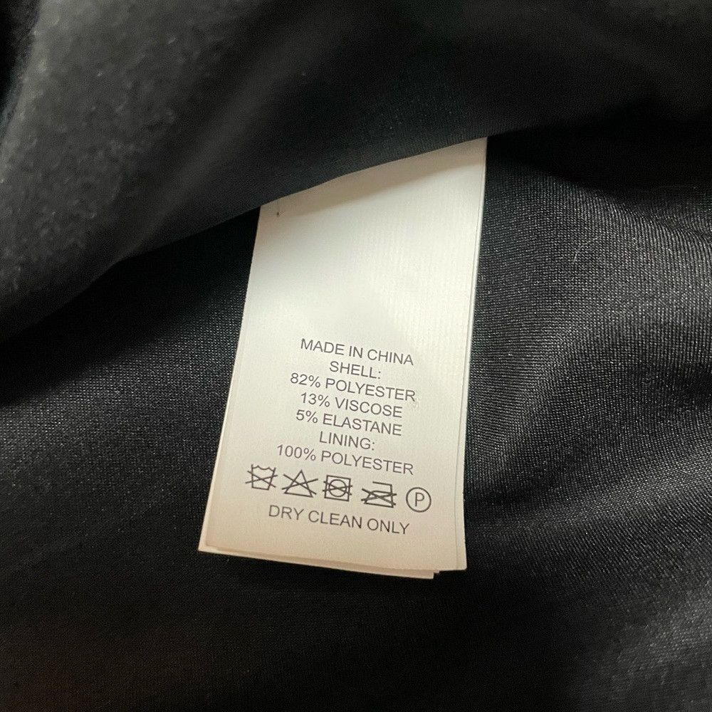 Kate Spade New Kate Spade Sicily Sleeveless A-line Black dress Size 0 Size XS / US 0-2 / IT 36-38 - 8 Thumbnail