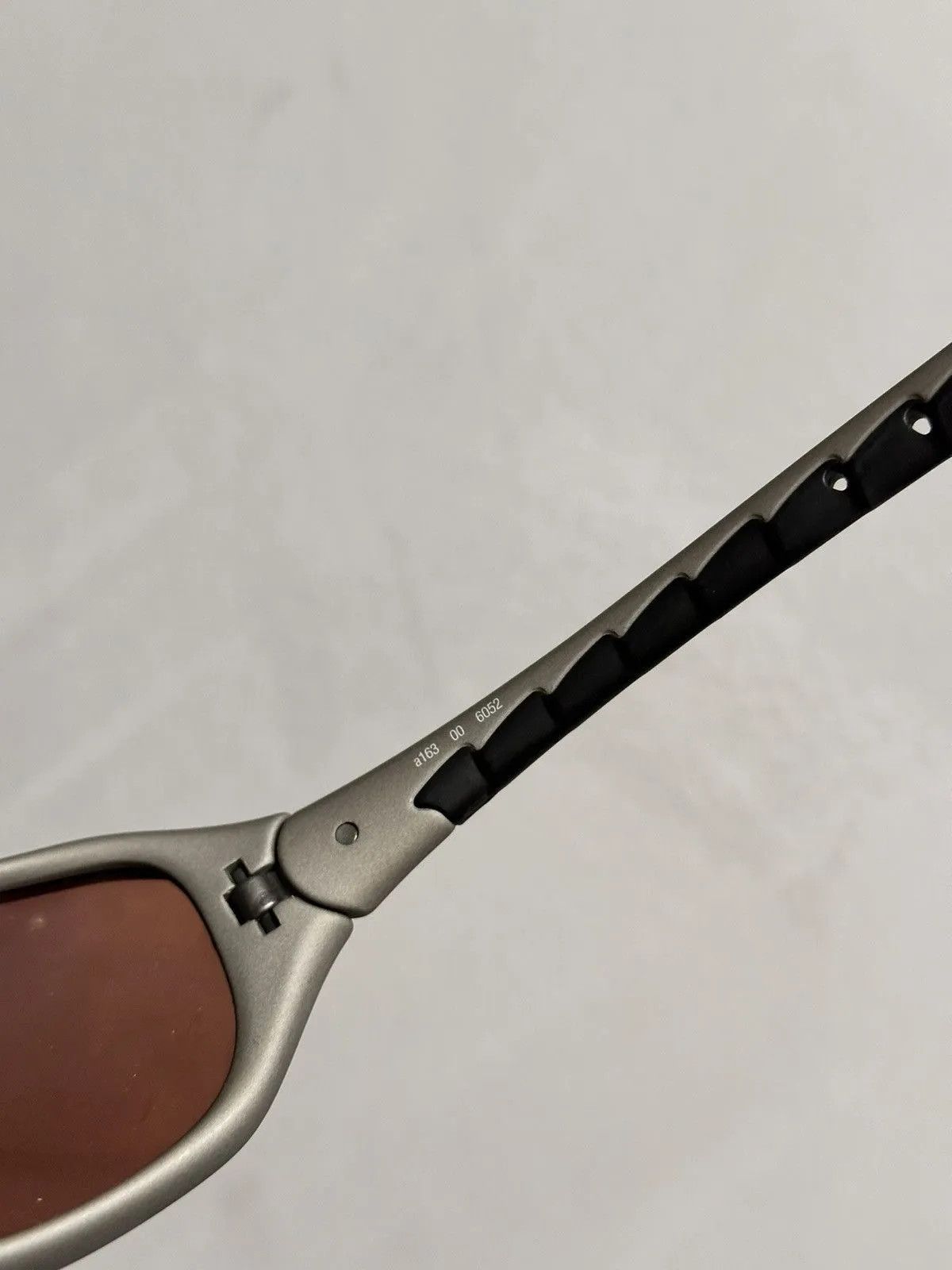 Oakley Adidas Vintage Sun Glasses Oakley Style Gore Outdoor Y2K Size ONE SIZE - 6 Thumbnail
