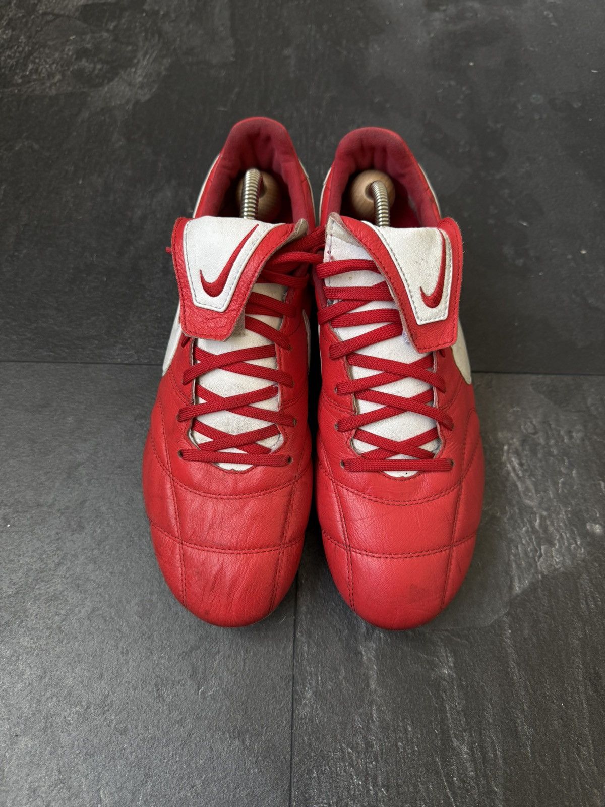Nike × Streetwear × Vintage Nike the premier II SG men’s football boots Size US 8 / EU 41 - 5 Thumbnail