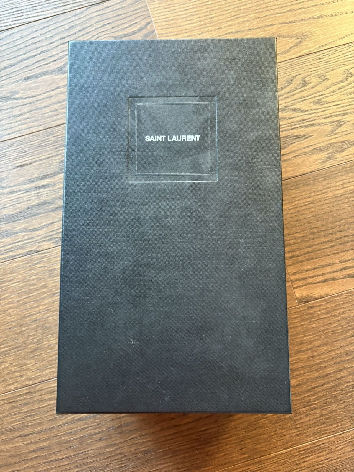 Saint Laurent Paris Saint Laurent Wyatt Derby Shoes Size US 7.5 / EU 40-41 - 6 Thumbnail