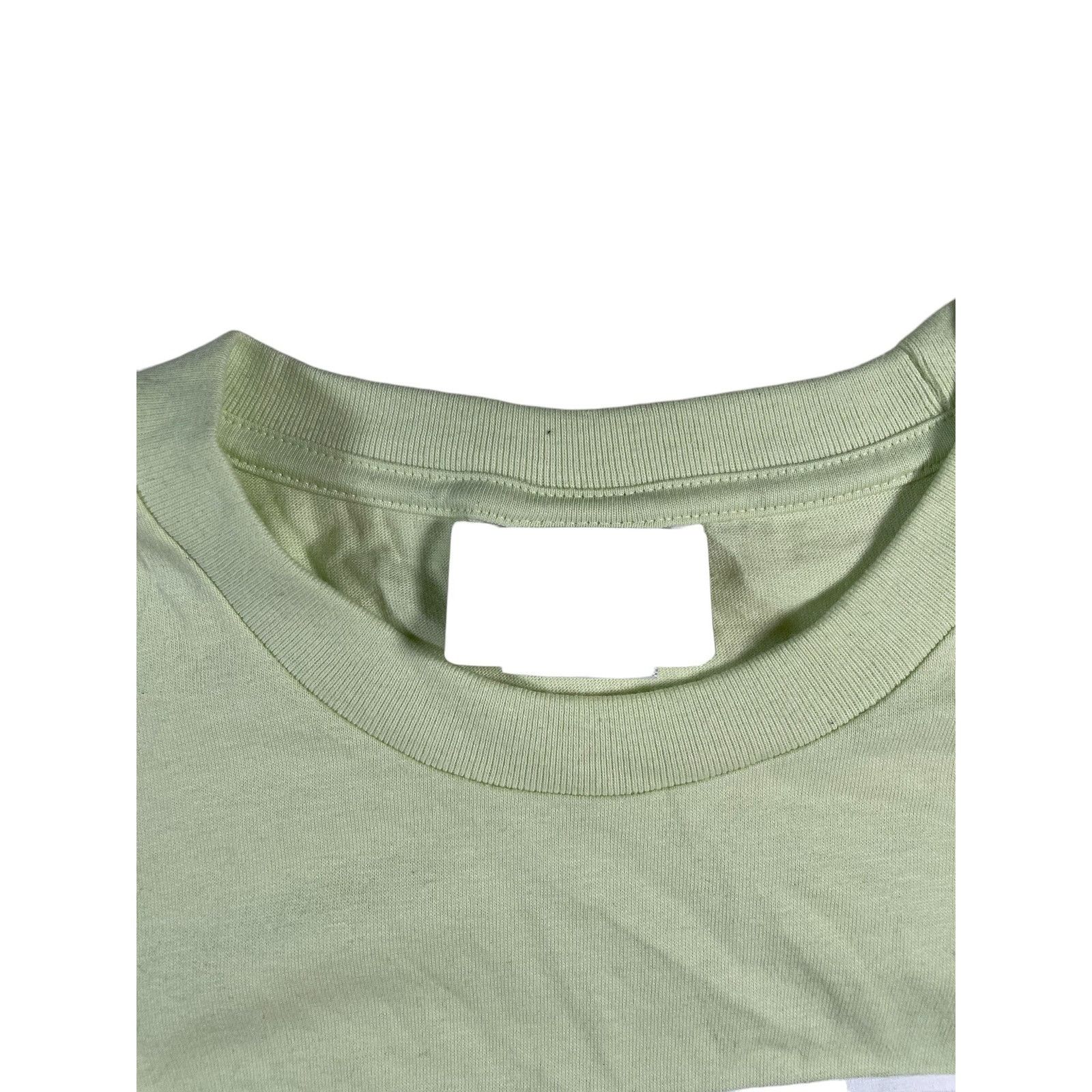 Supreme Supreme 'Tyler The Creator' Pale Mint Tee Size US L / EU 52-54 / 3 - 2 Thumbnail