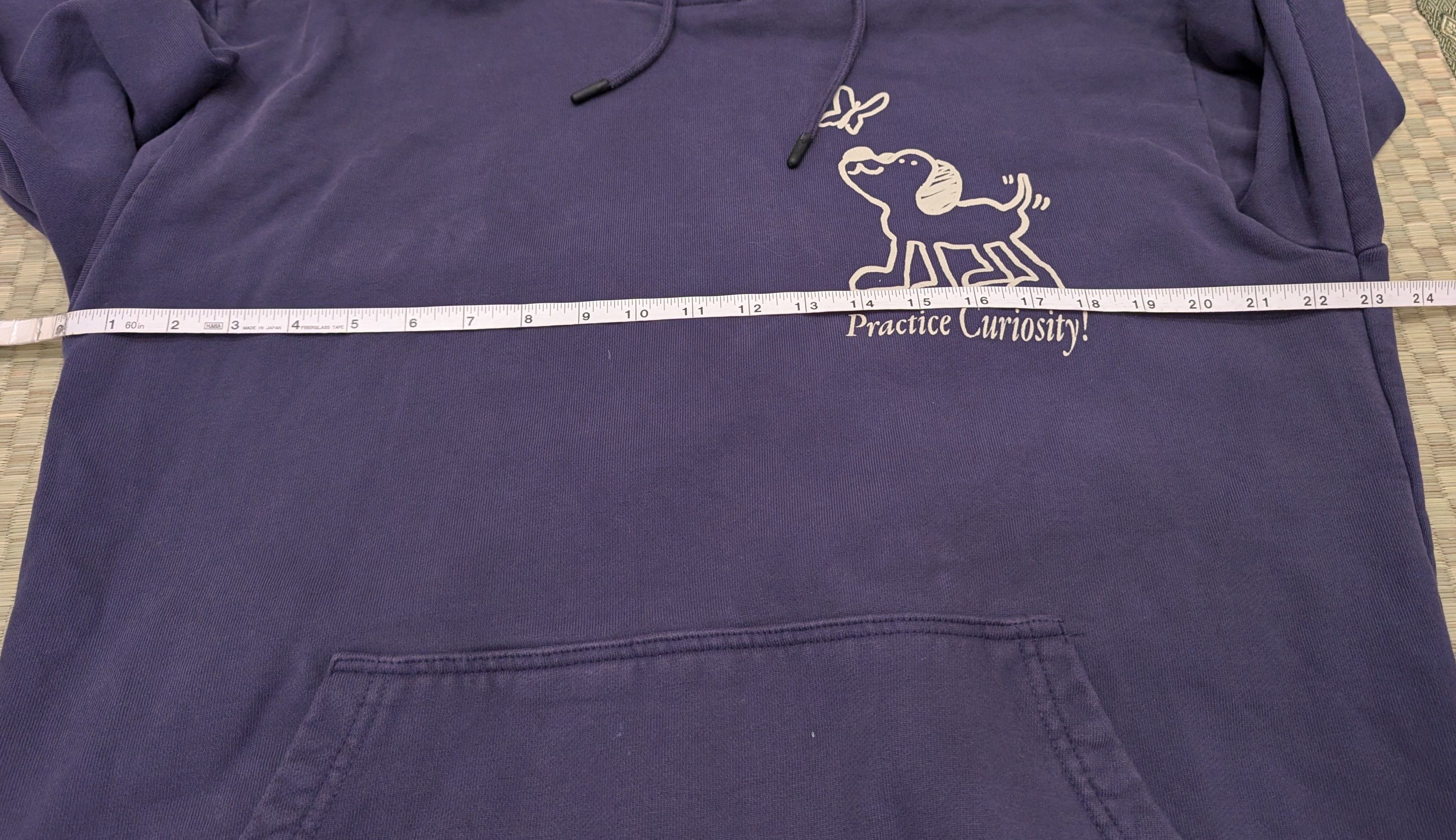 Market Market x UO Exclusive Practice Curiosity Pullover Hoodie Size US L / EU 52-54 / 3 - 5 Thumbnail