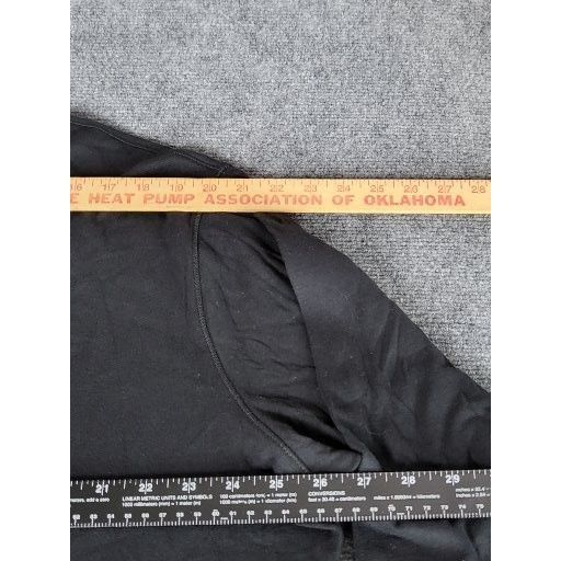Polo Ralph Lauren Polo Ralph Lauren Cotton Sweater Men Sz 2XB V Neck Black Sof Size US XL / EU 56 / 4 - 4 Thumbnail