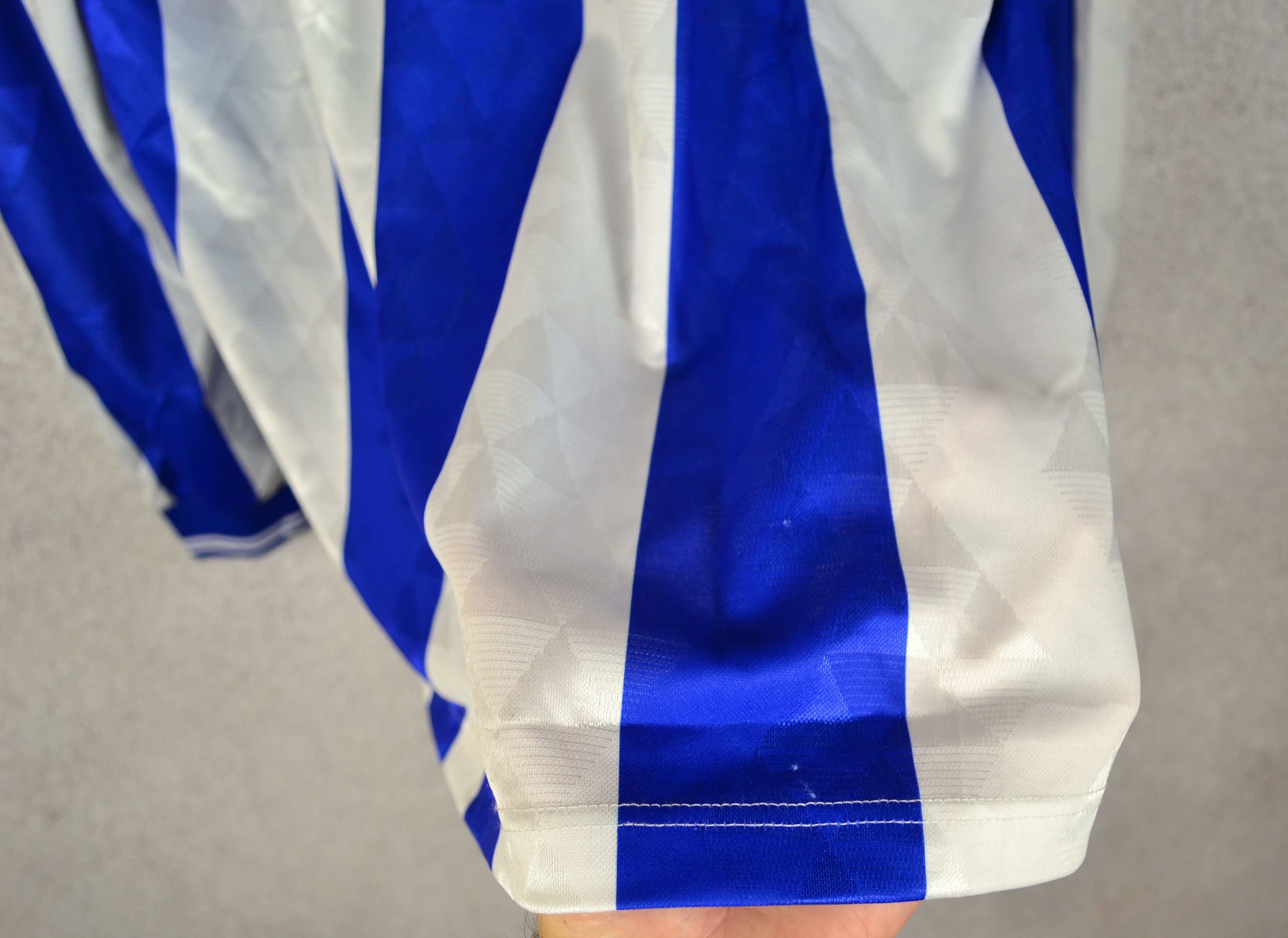 Vintage Rare Bladella 1910 VV Home Jersey Masita Size XXL Longsleeve Size US XXL / EU 58 / 5 - 10 Thumbnail