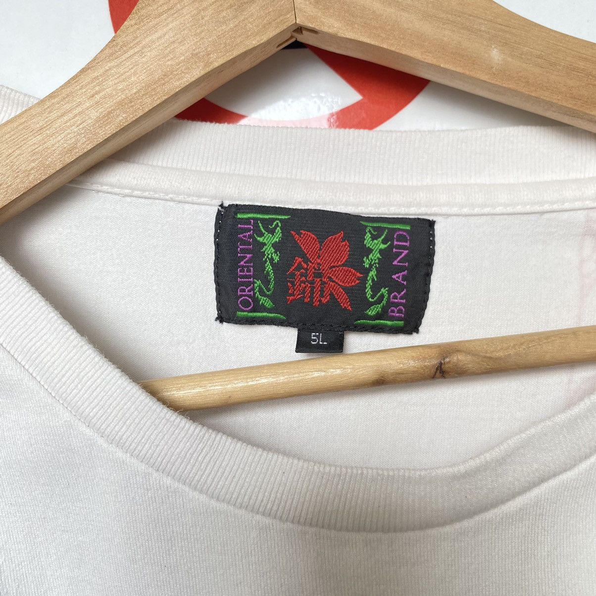Anime NERV Lilith Evangelion Oversized ERD GRUNGE THRASHED TEE Size US XXL / EU 58 / 5 - 10 Thumbnail