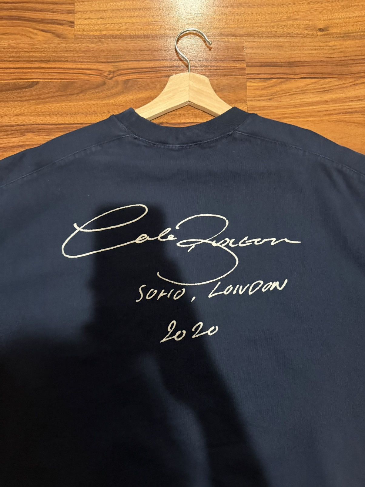 Carhartt Cole Buxton Signature Tee Size US L / EU 52-54 / 3 - 2 Thumbnail