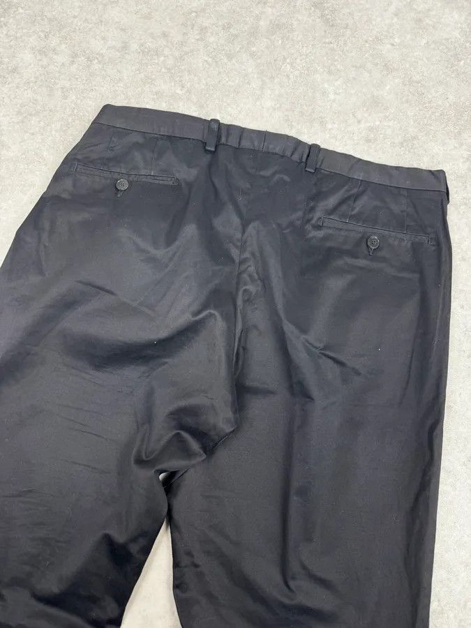 Gucci 2000s Gucci Navy Classy Pants Size US 34 / EU 50 - 7 Thumbnail
