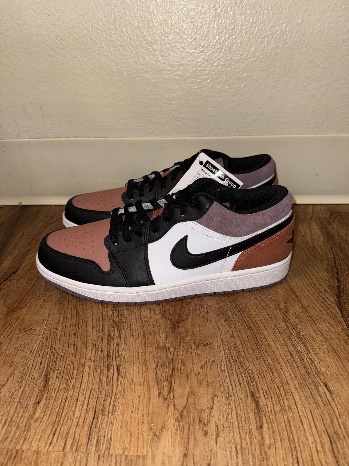 Nike Unreleased Jordan 1 Low SE Sky J Mauve GGP Sample Size US 9 / EU 42 - 5 Thumbnail