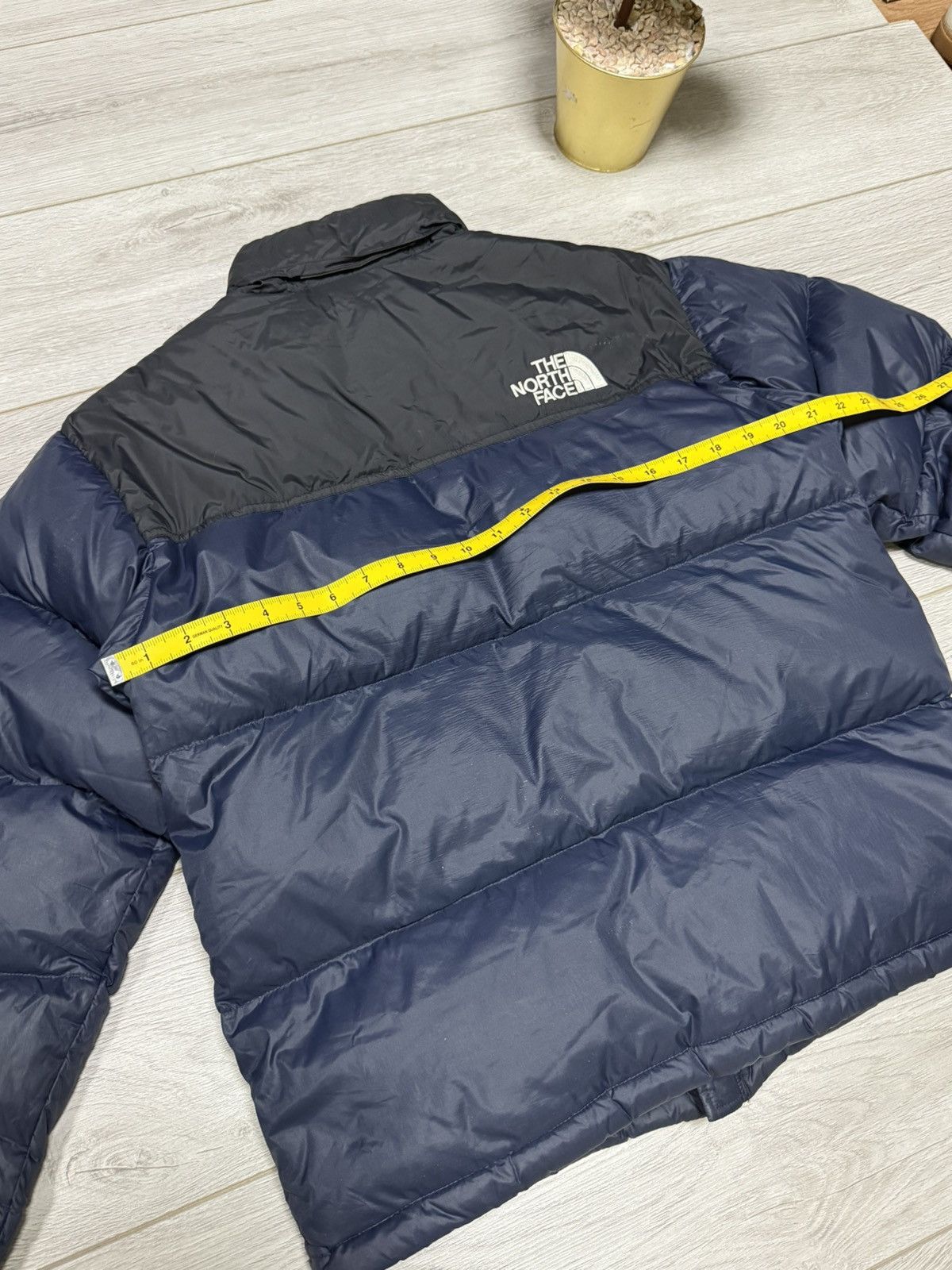 The North Face TNF 700 The North Face Nupste puffer down jacket Size US M / EU 48-50 / 2 - 16 Thumbnail