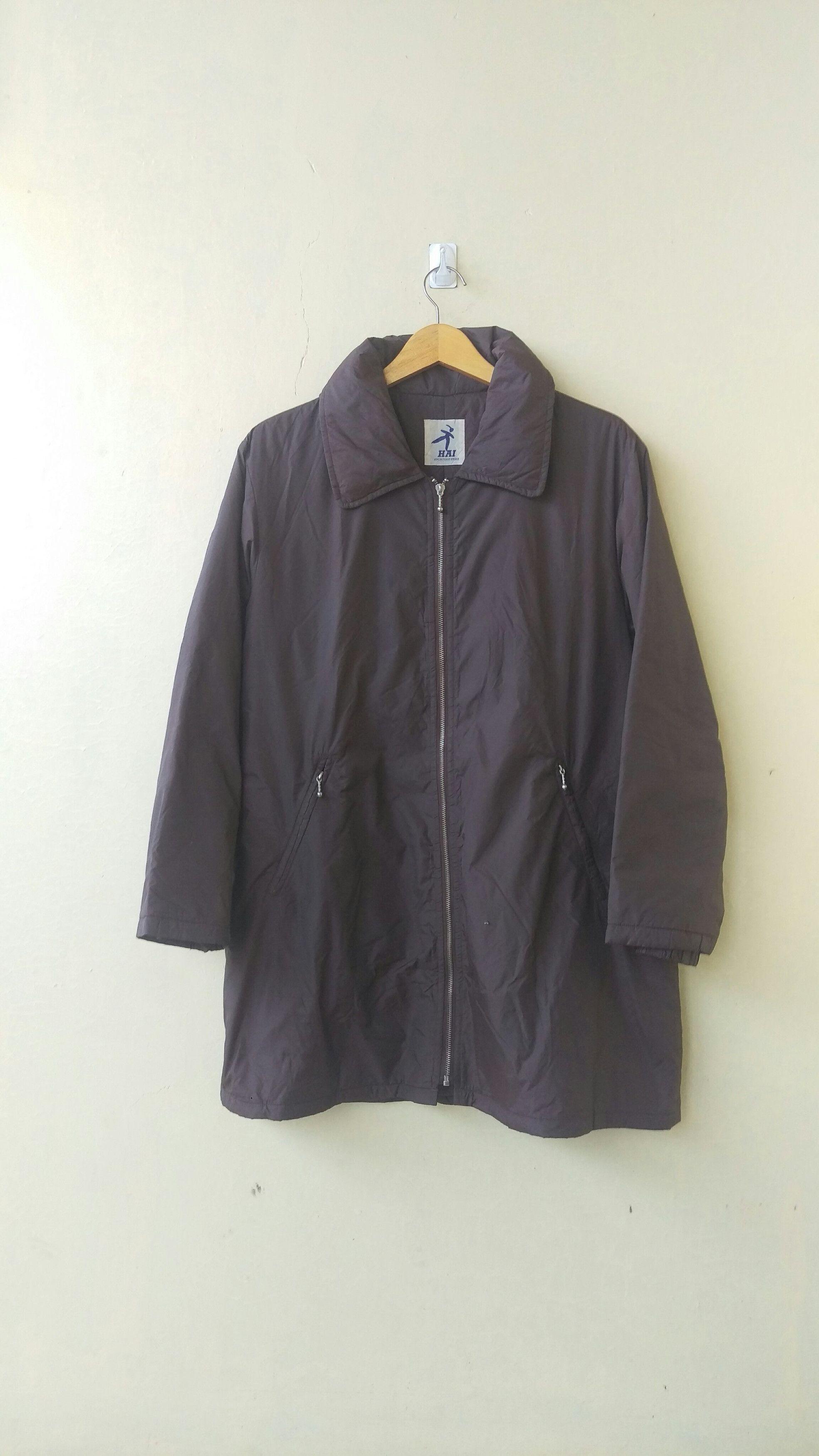 Hai Sporting Gear Hai sporting gear hidden hoodie jacket Size M / US 6-8 / IT 42-44 - 1 Thumbnail