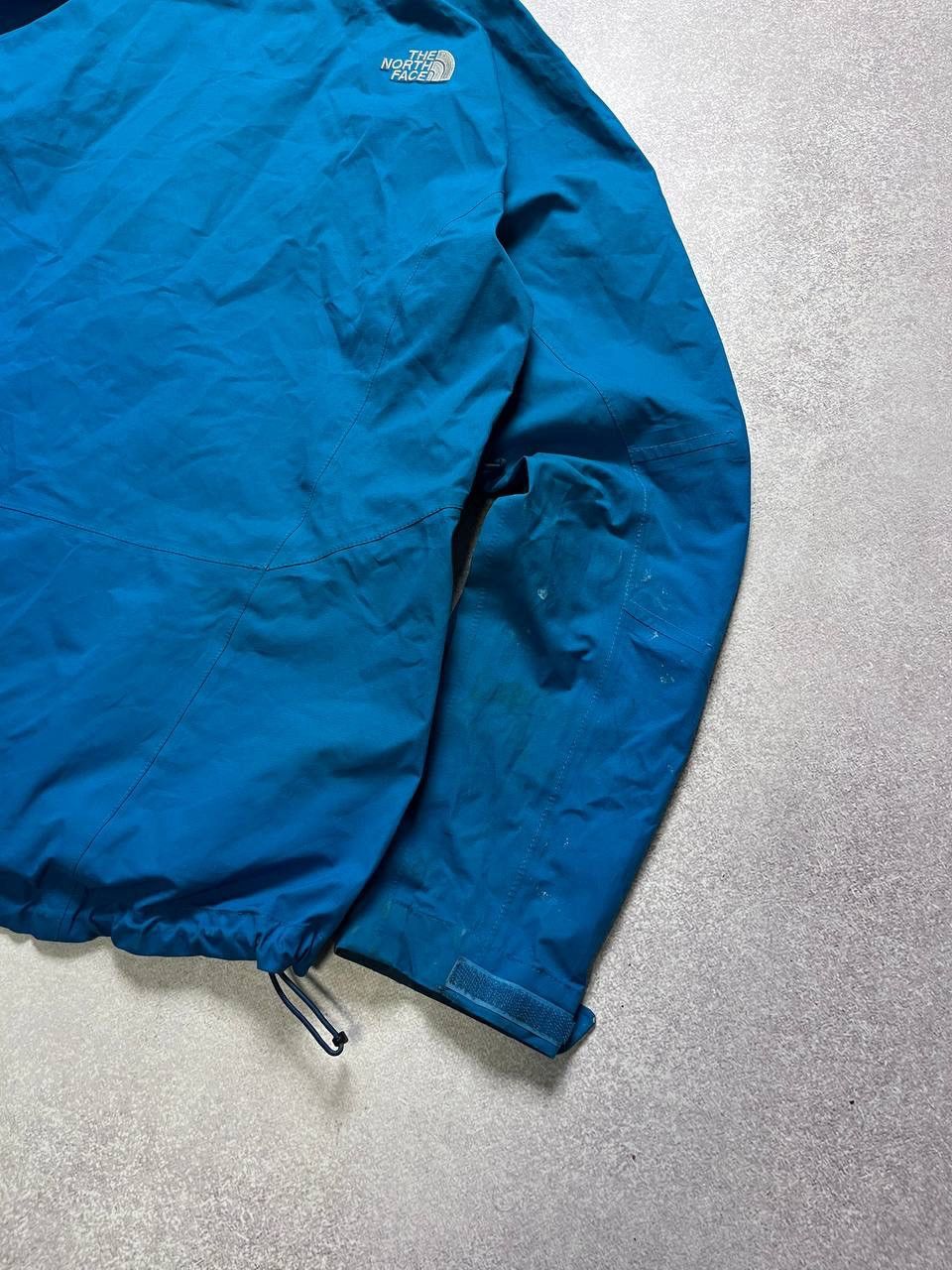 The North Face × Vintage Vintage The North Face Hyvent Waterproof Jacket XL Wmns Size XL / US 12-14 / IT 48-50 - 4 Thumbnail