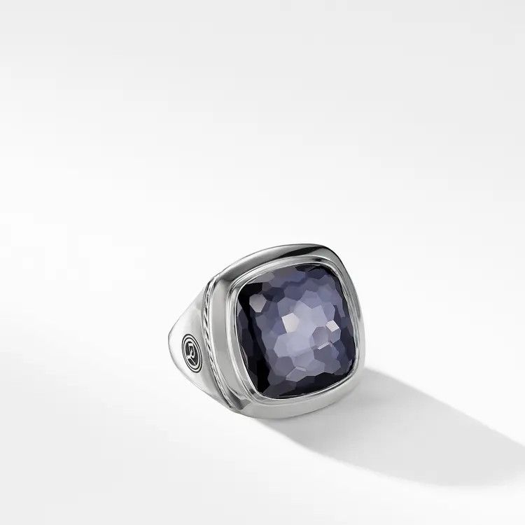 o1w1db11025 R14028 /Size 8 /Ring in Silver