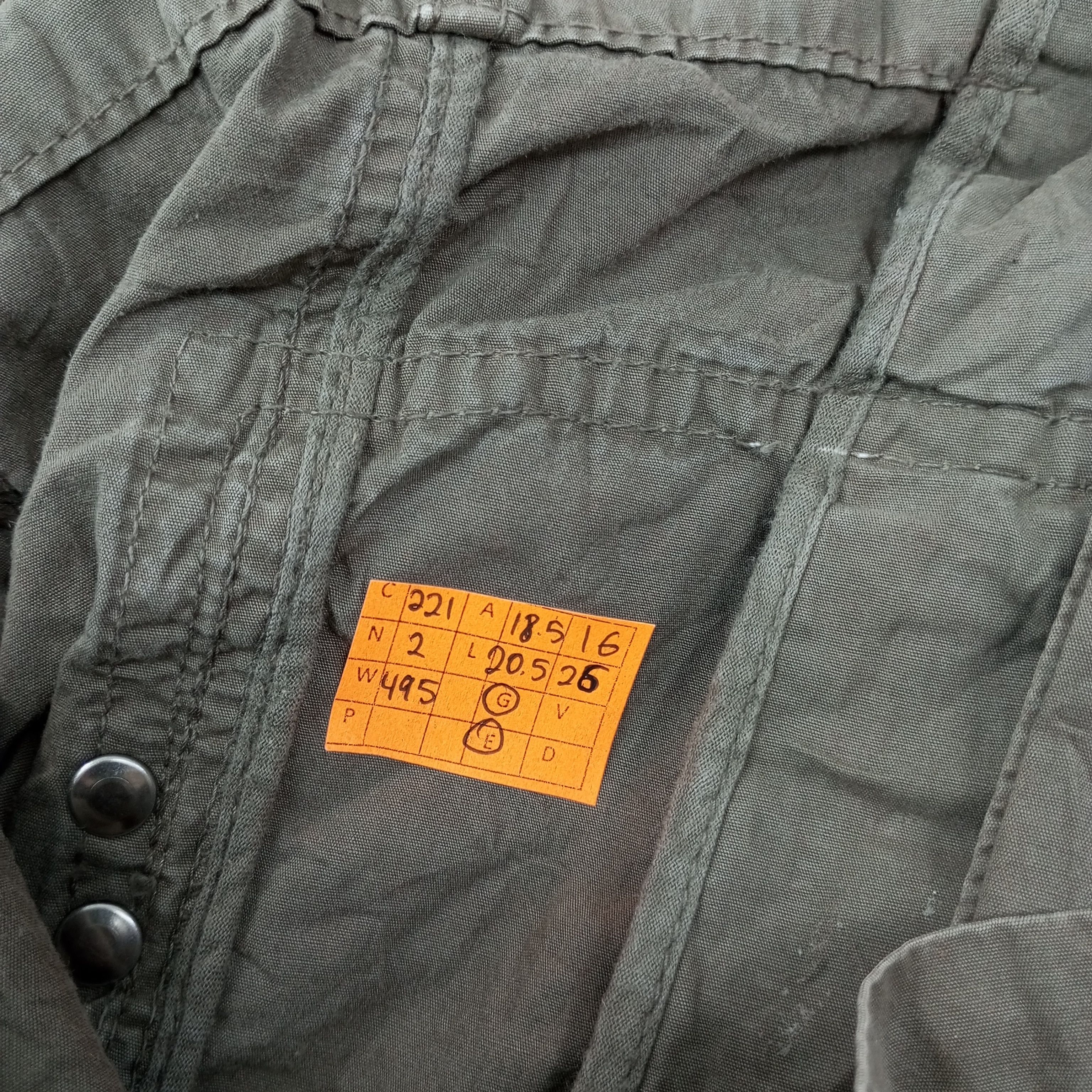 Versace Jeans Couture Versace Jeans Couture Jacket c221n2 Size XS / US 0-2 / IT 36-38 - 7 Thumbnail