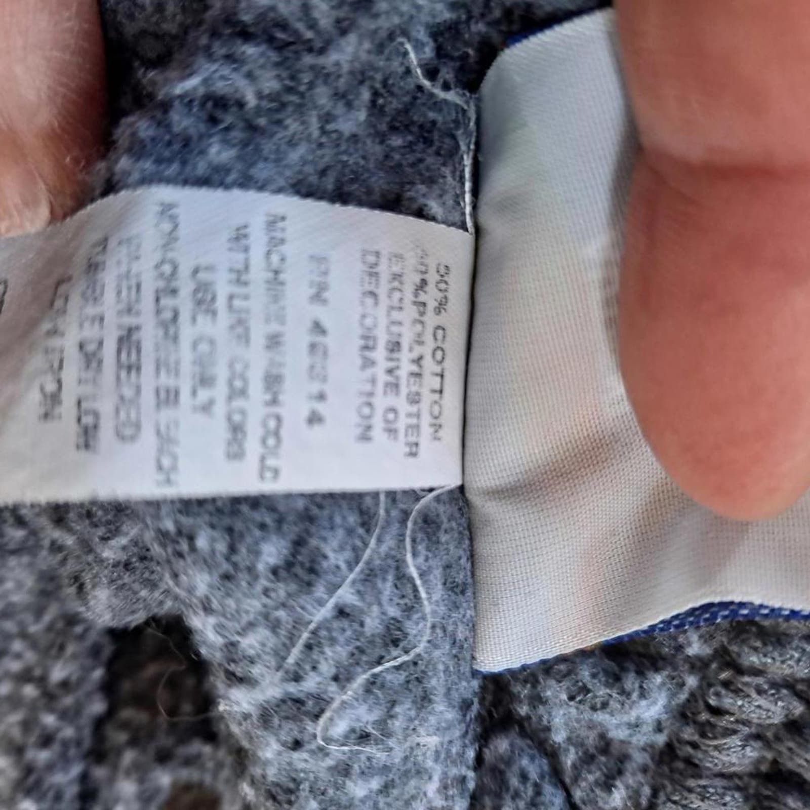 Champion Champion Keystone‎ College Gray Sweatpants SIze Small Size 22" - 7 Thumbnail