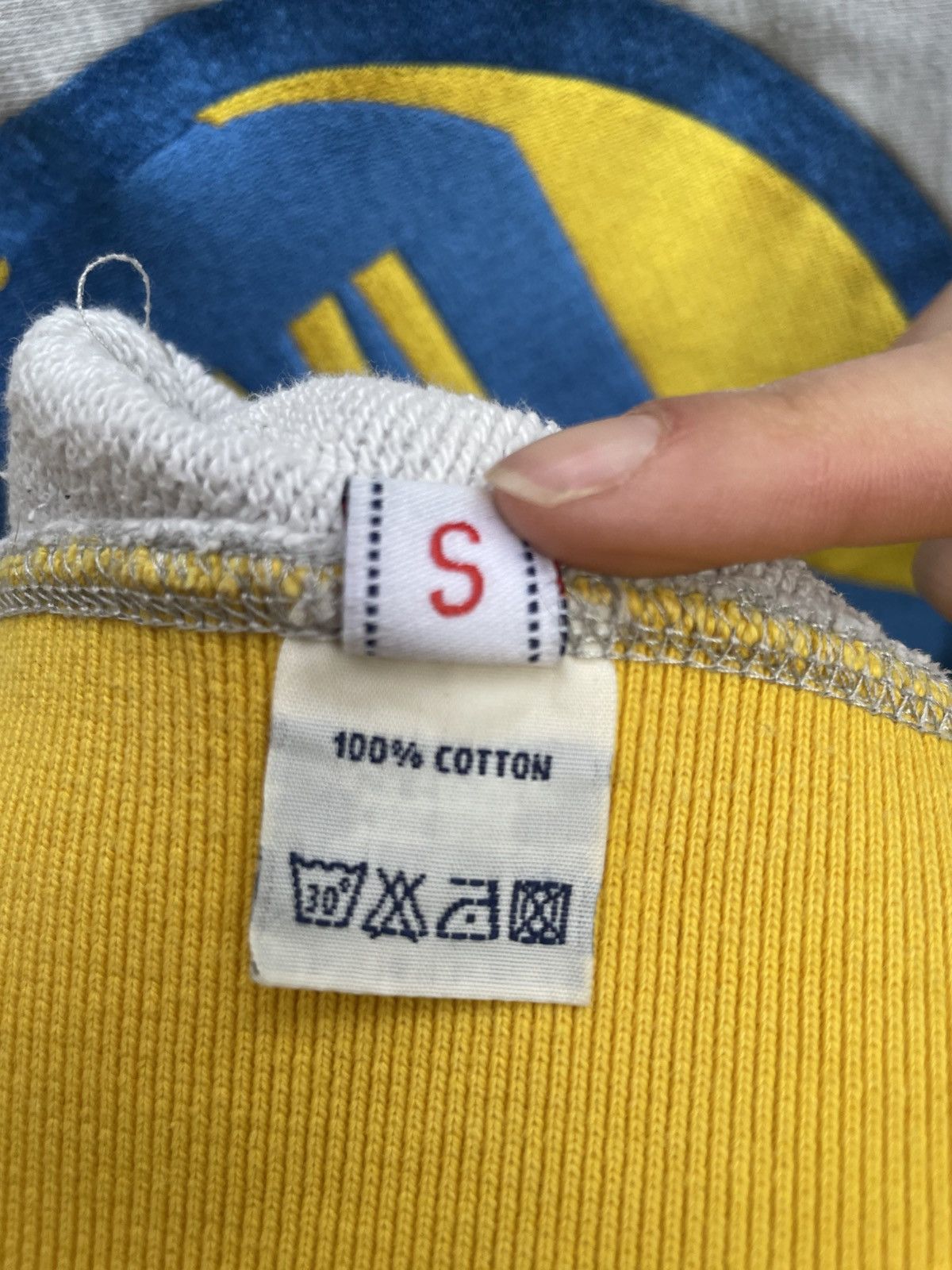 Evisu Vintage evisu hoodie Size US S / EU 44-46 / 1 - 6 Thumbnail