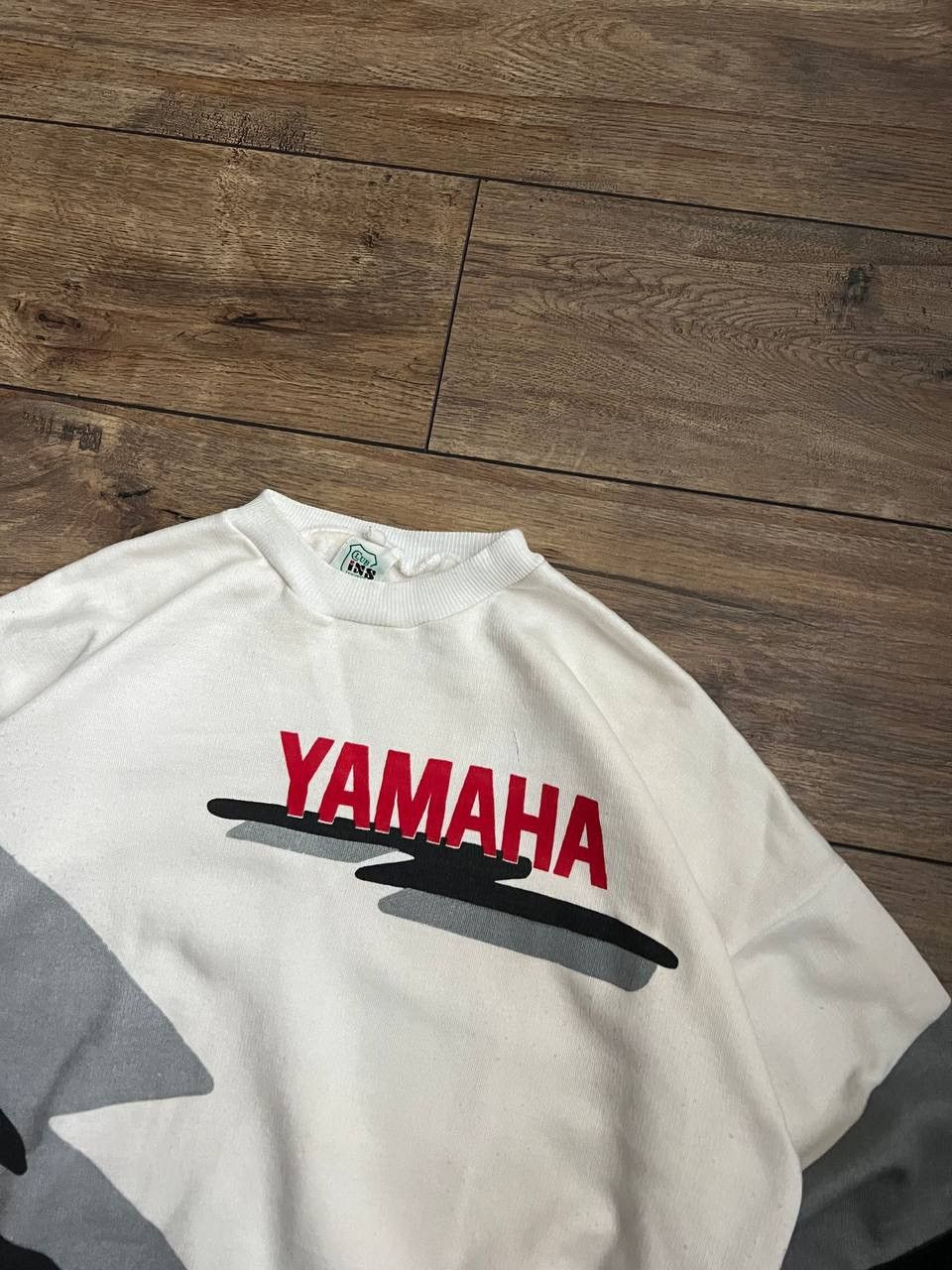 Yamaha Yamaha Vintage Racing Sweatshirt Size US L / EU 52-54 / 3 - 3 Thumbnail