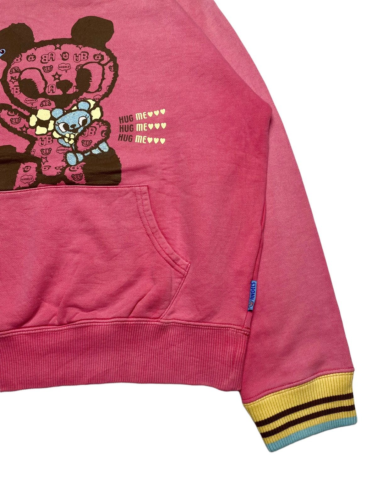 Angel Blue 2000s Angel Blue - Panda Girl Crewneck Size M / US 6-8 / IT 42-44 - 5 Thumbnail
