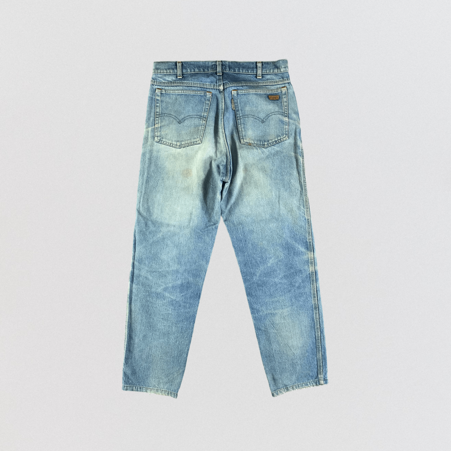 Levi's × Vintage Vintage 90s Baggy Levis 636 Jeans-JM3268 Size US 33 - 2 Thumbnail