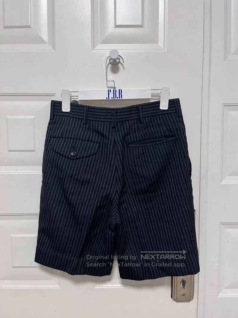 Comme des Garcons Comme Des Garcons size S Patchwork shorts, trousers, mid-l Size US 27 - 2 Thumbnail