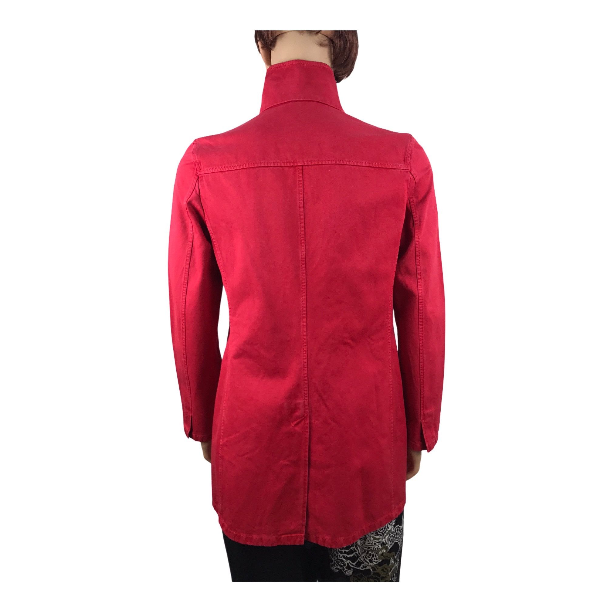 Jil Sander Jil Sander Jacket Size S / US 4 / IT 40 - 2 Thumbnail