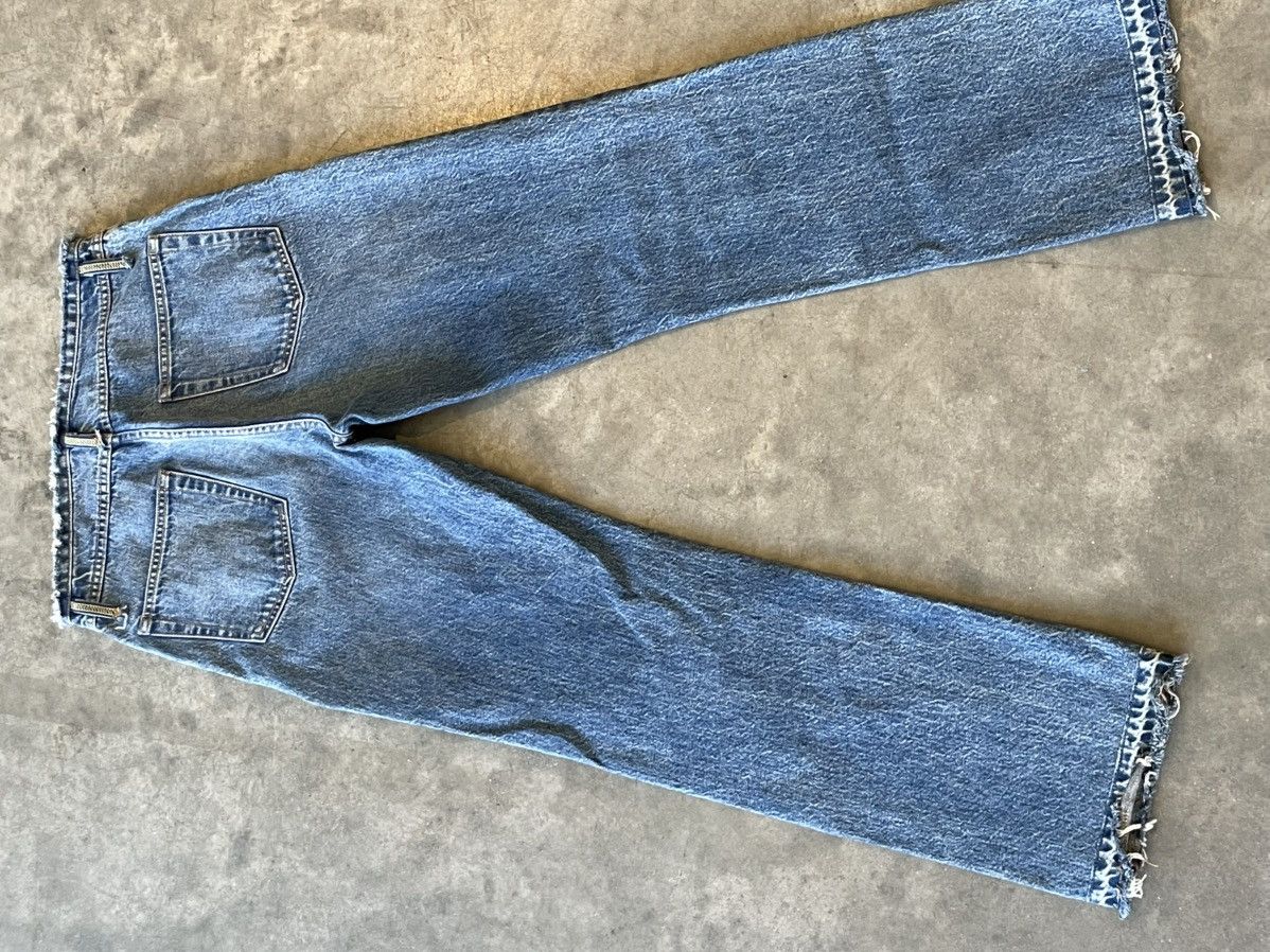 Our Legacy Our legacy reworked flared denim Size 28" / US 6 / IT 42 - 4 Thumbnail
